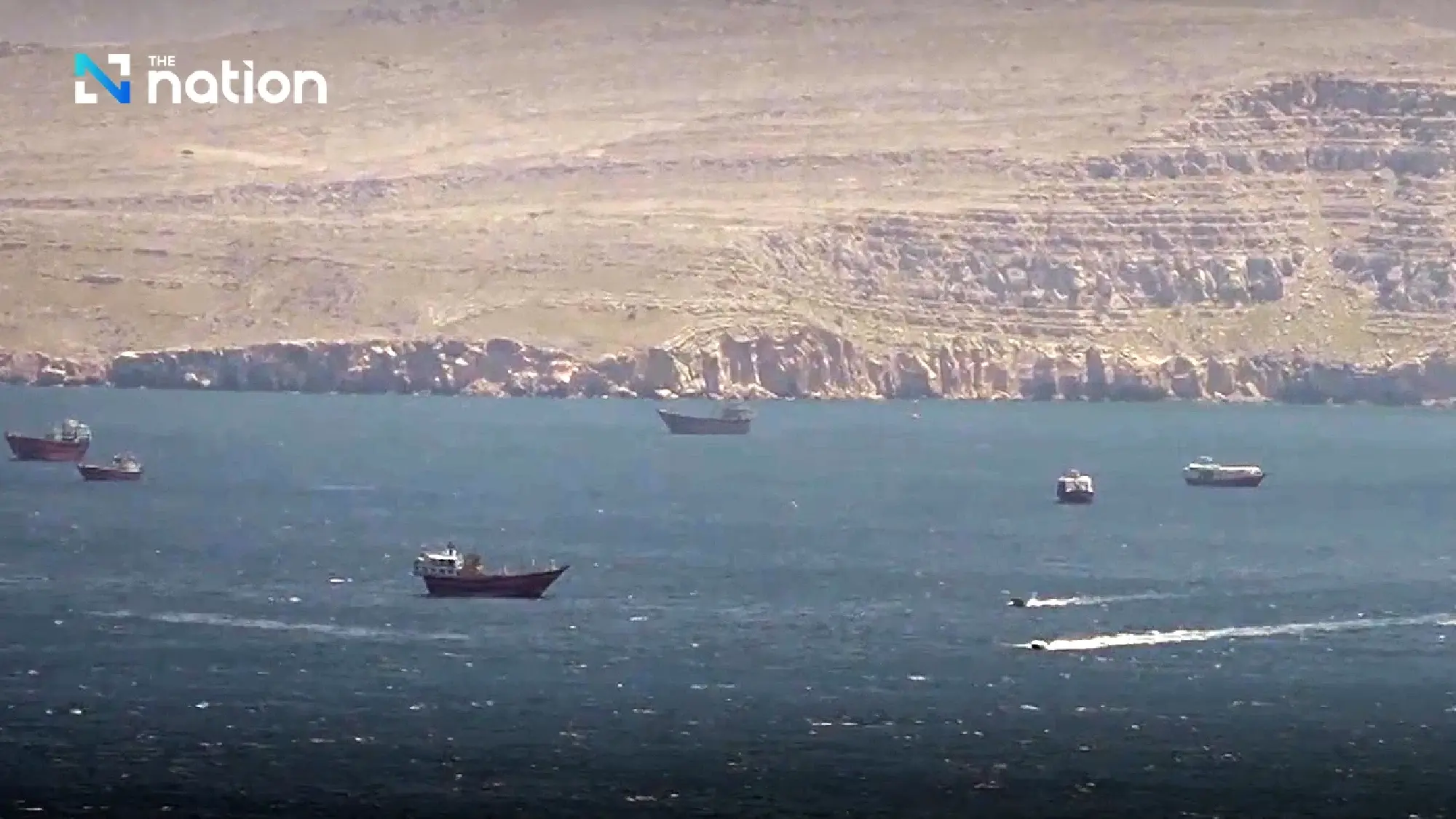 Iran warns US to end blockade or face ‘graveyard’ in Sea of Oman