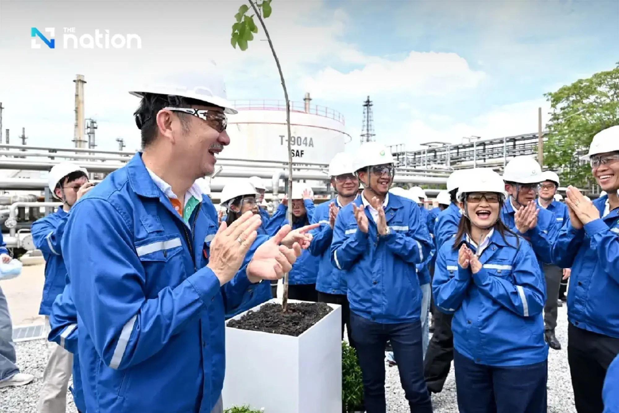 Bangchak starts Thailand’s first commercial SAF production