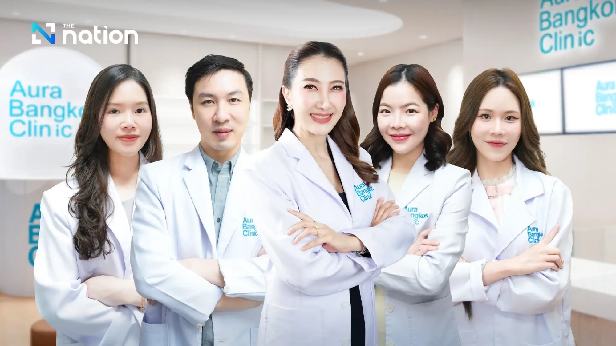 Aura Bangkok Clinic × Rajadamnern Stadium: Thailand’s Gem of Aesthetic Clinic Meets Its Most Iconic Arena