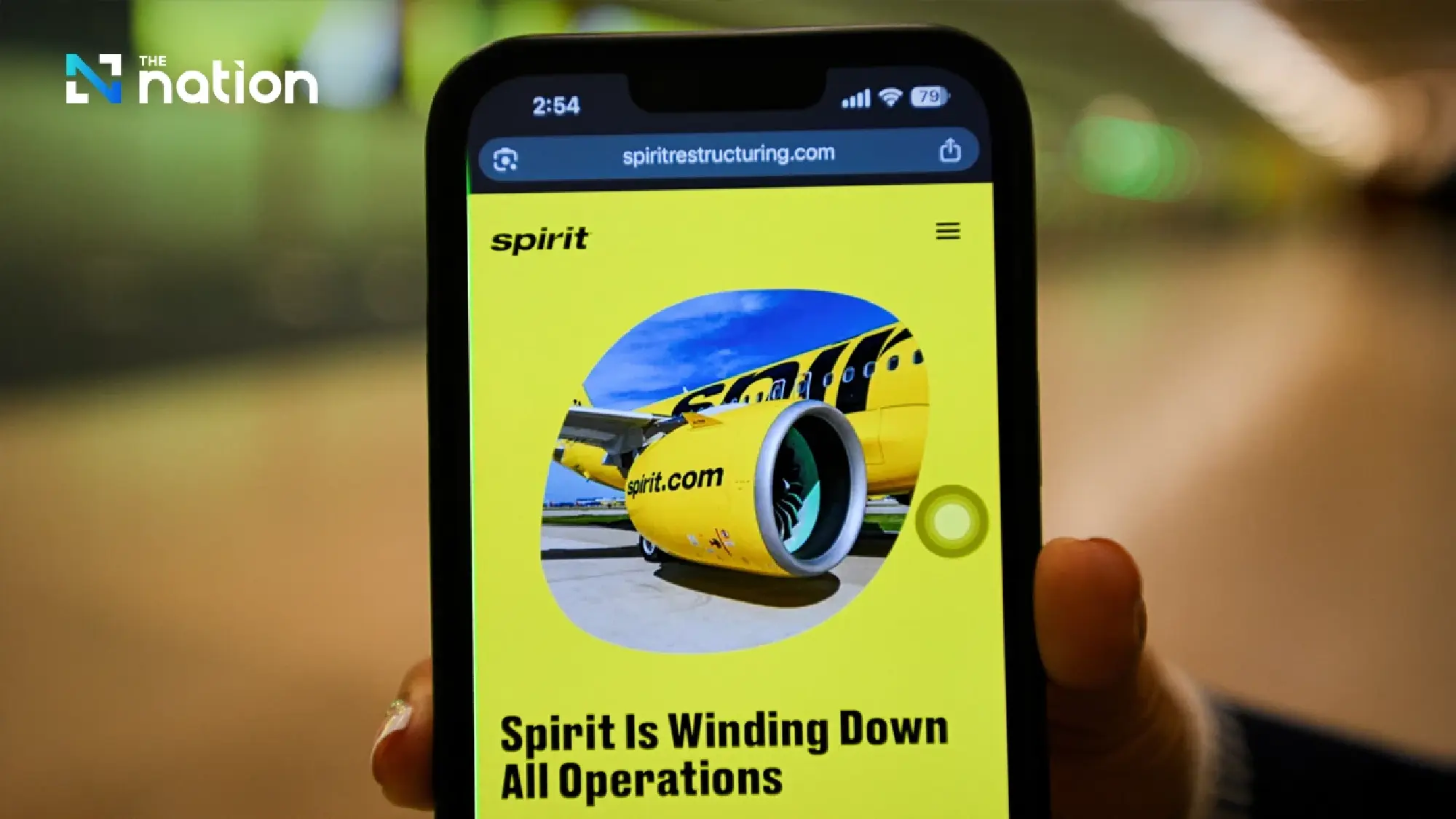 Spirit Airlines Collapses as Fuel Price Surge Marks First Aviation Casualty of Iran War