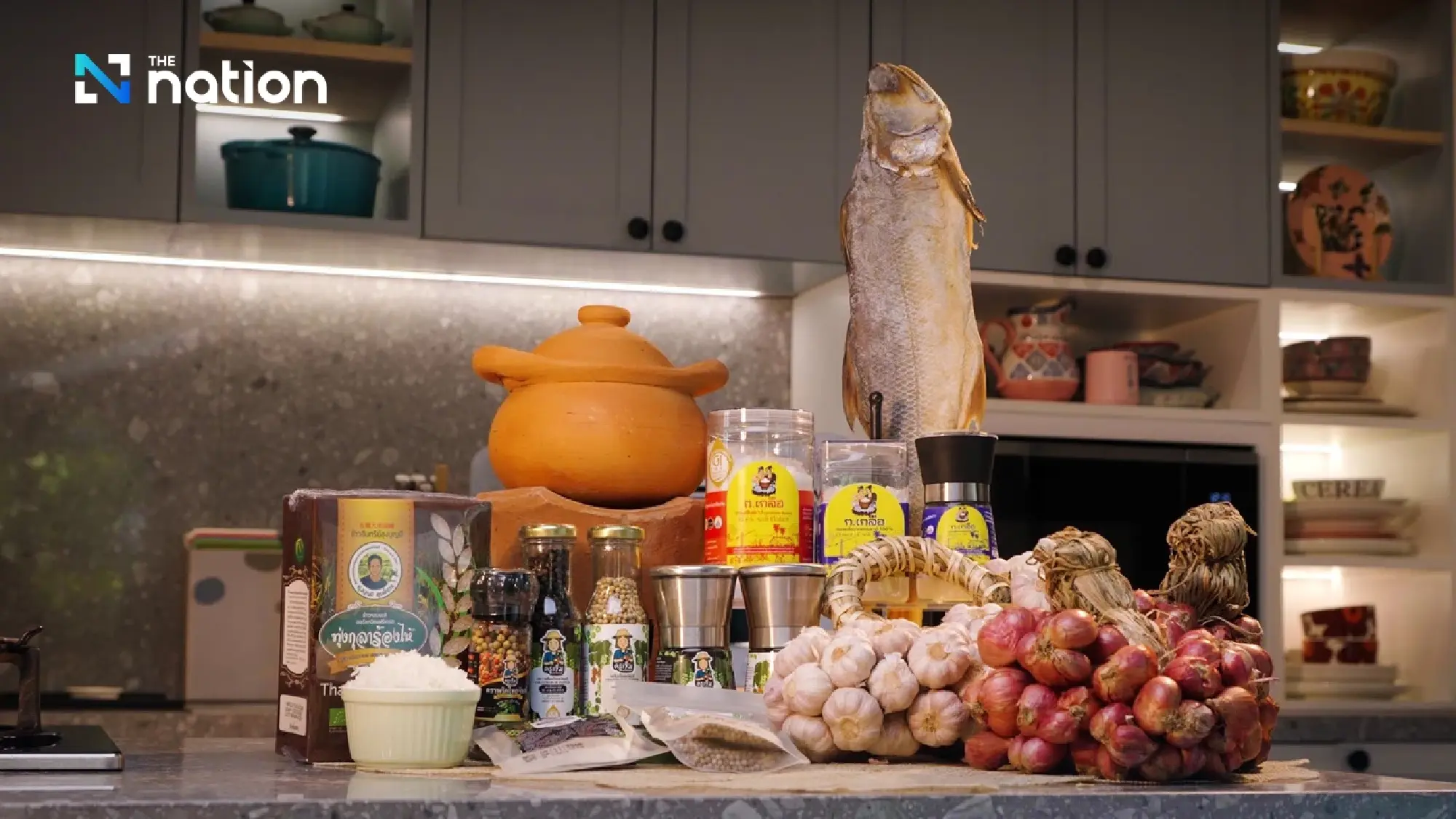 Thailand Enlists Celebrity Influencers to Champion Local Economies Through ‘Geographical Indication’ Food Campaign