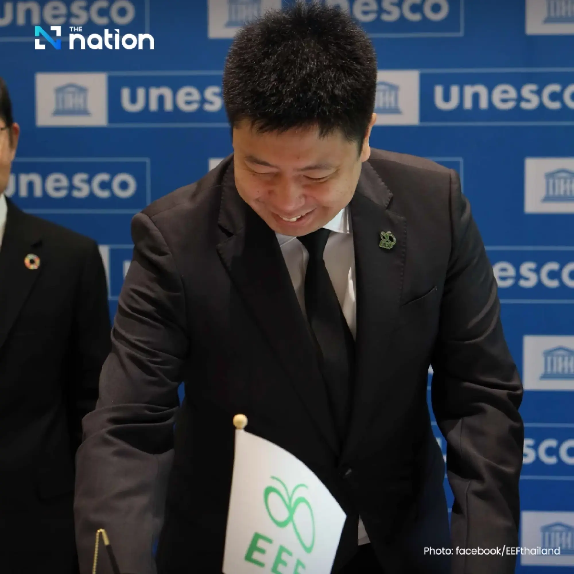 UNESCO, Thai EEF sign new regional MoU on equitable education