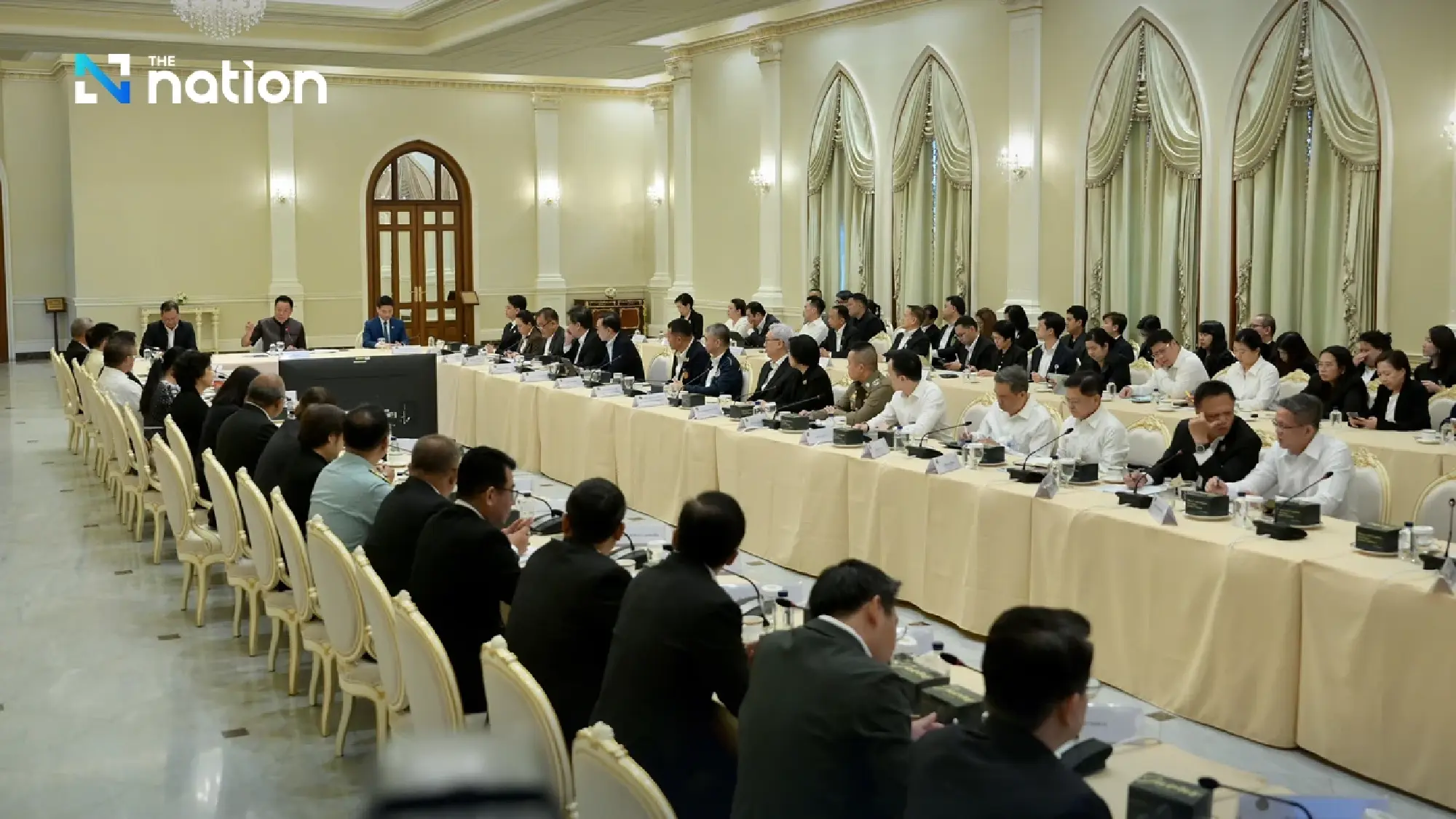 Anutin orders agencies to open up public data in anti-corruption drive