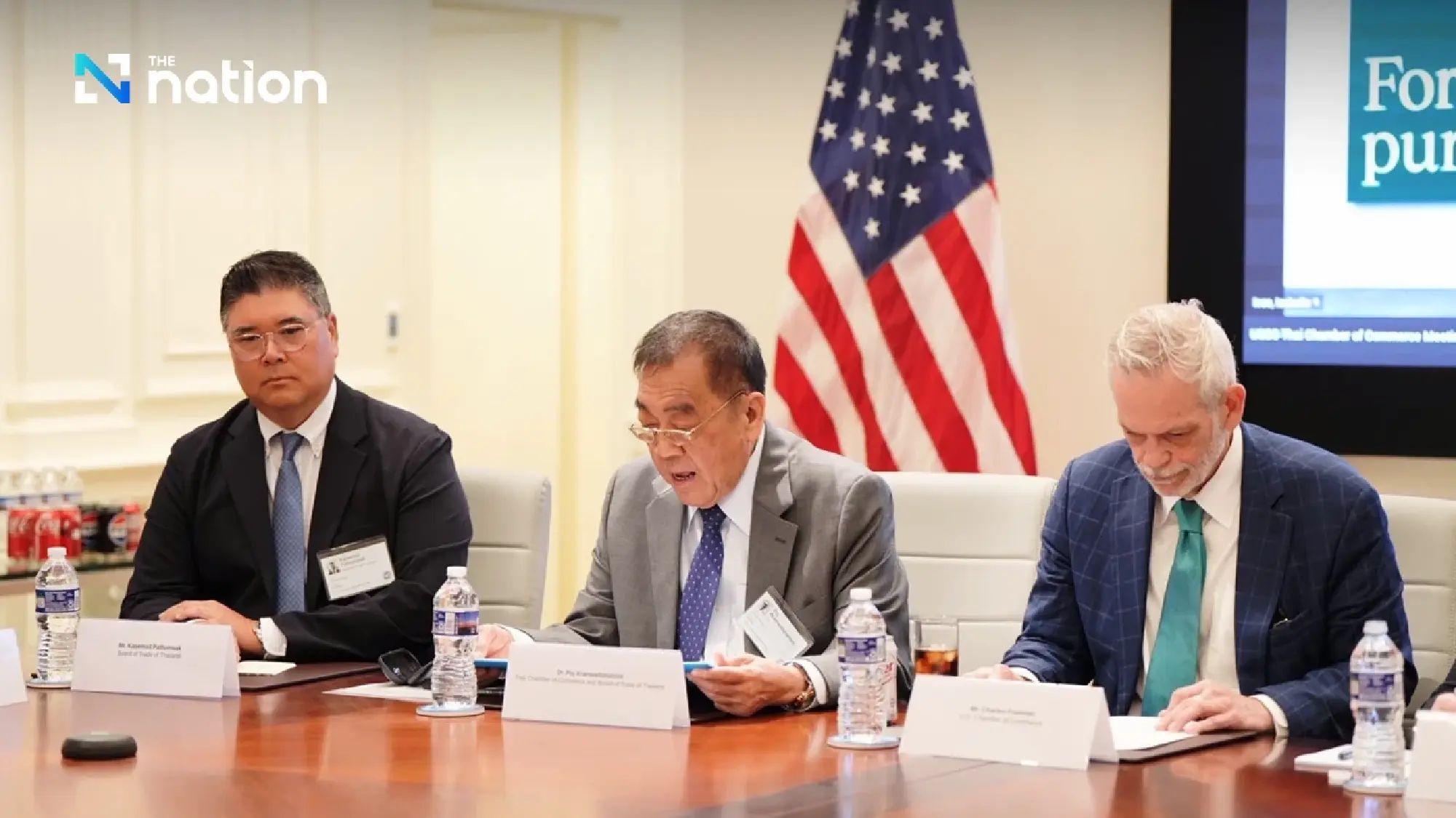 Thai Trade Mission Secures Strategic US Maize Deal to Bolster Export Standards