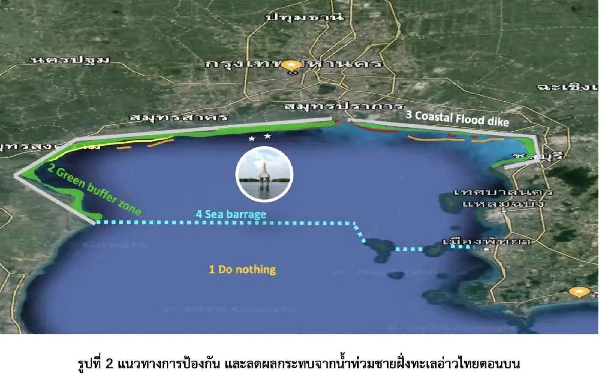 Five Thai mega-projects that never left the drawing board