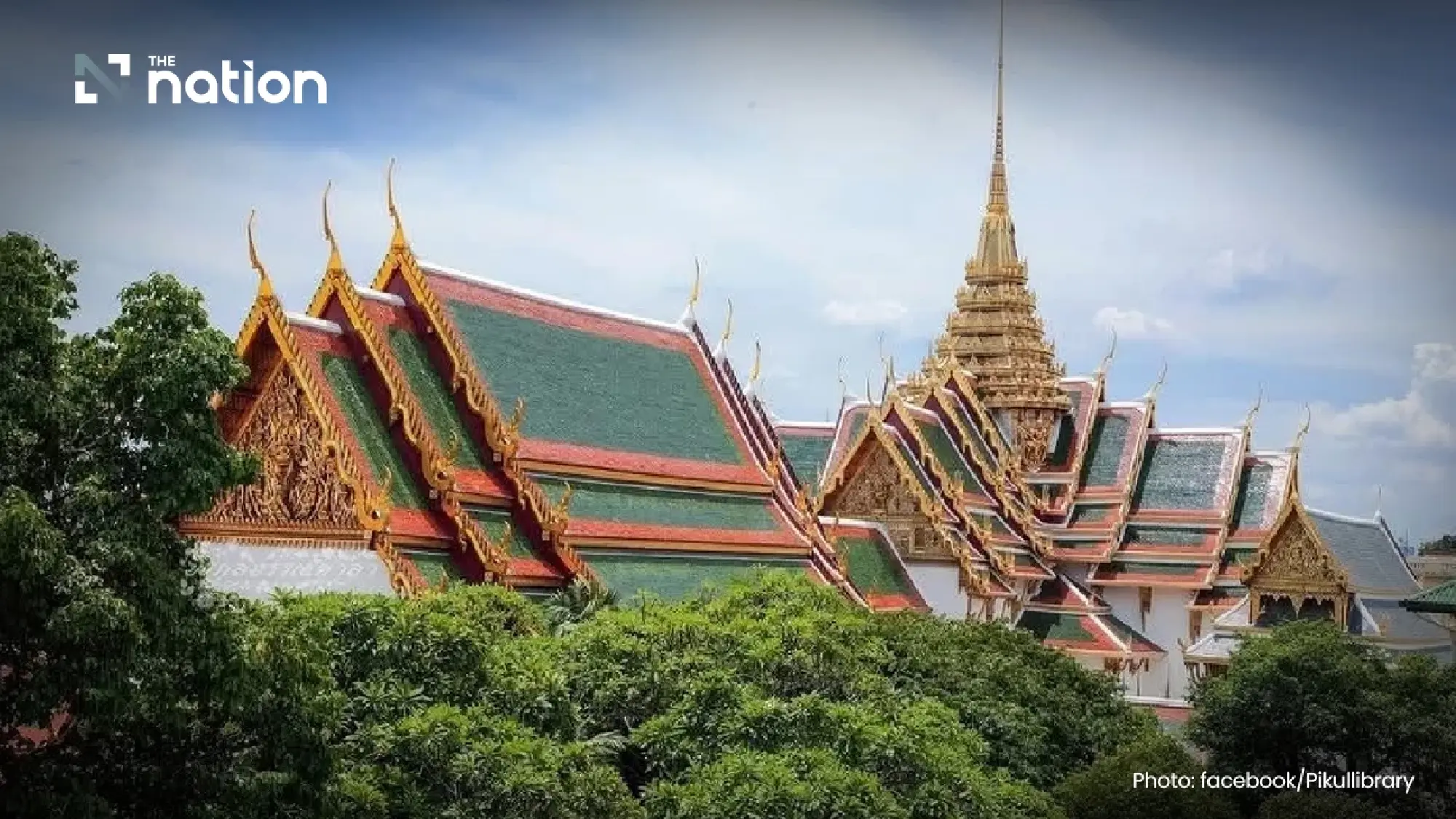 Piman Rattaya Throne Hall to enshrine Princess Bajrakitiyabha’s Royal Remains