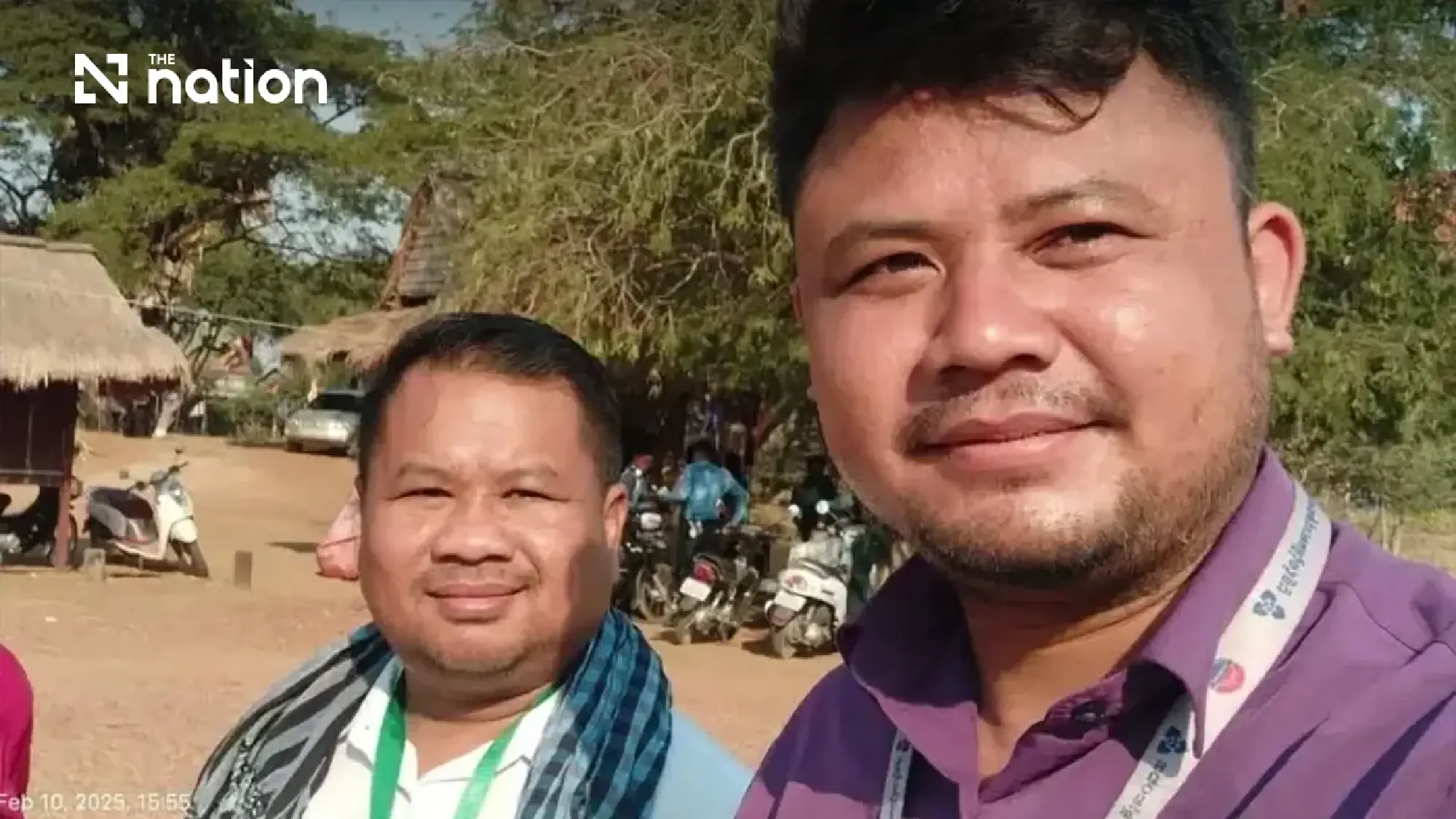 Cambodia Supreme Court upholds 14-year jail terms for journalists