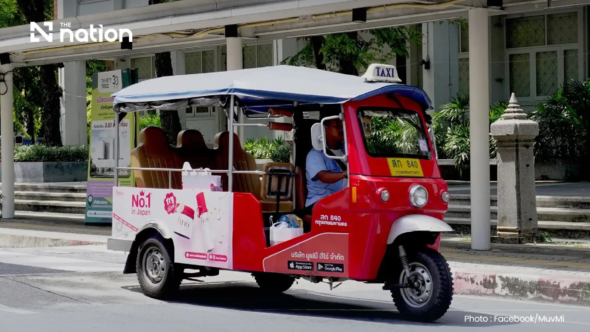 The voltage of Thai heritage: how electric tuk-tuks are powering Bangkok’s quiet mobility revolution