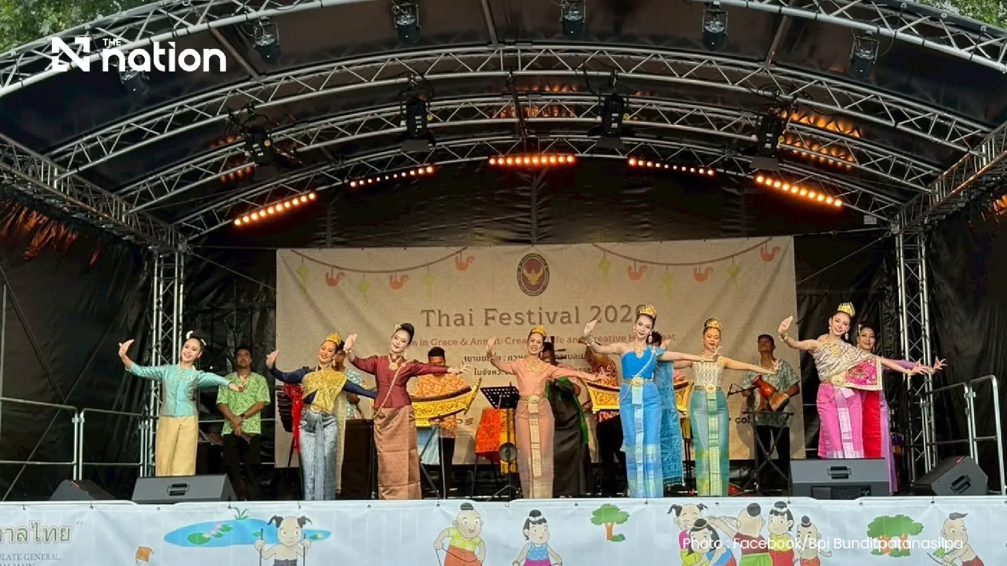 Thai heritage arts take global stage in Frankfurt and Seoul as soft power push gains pace