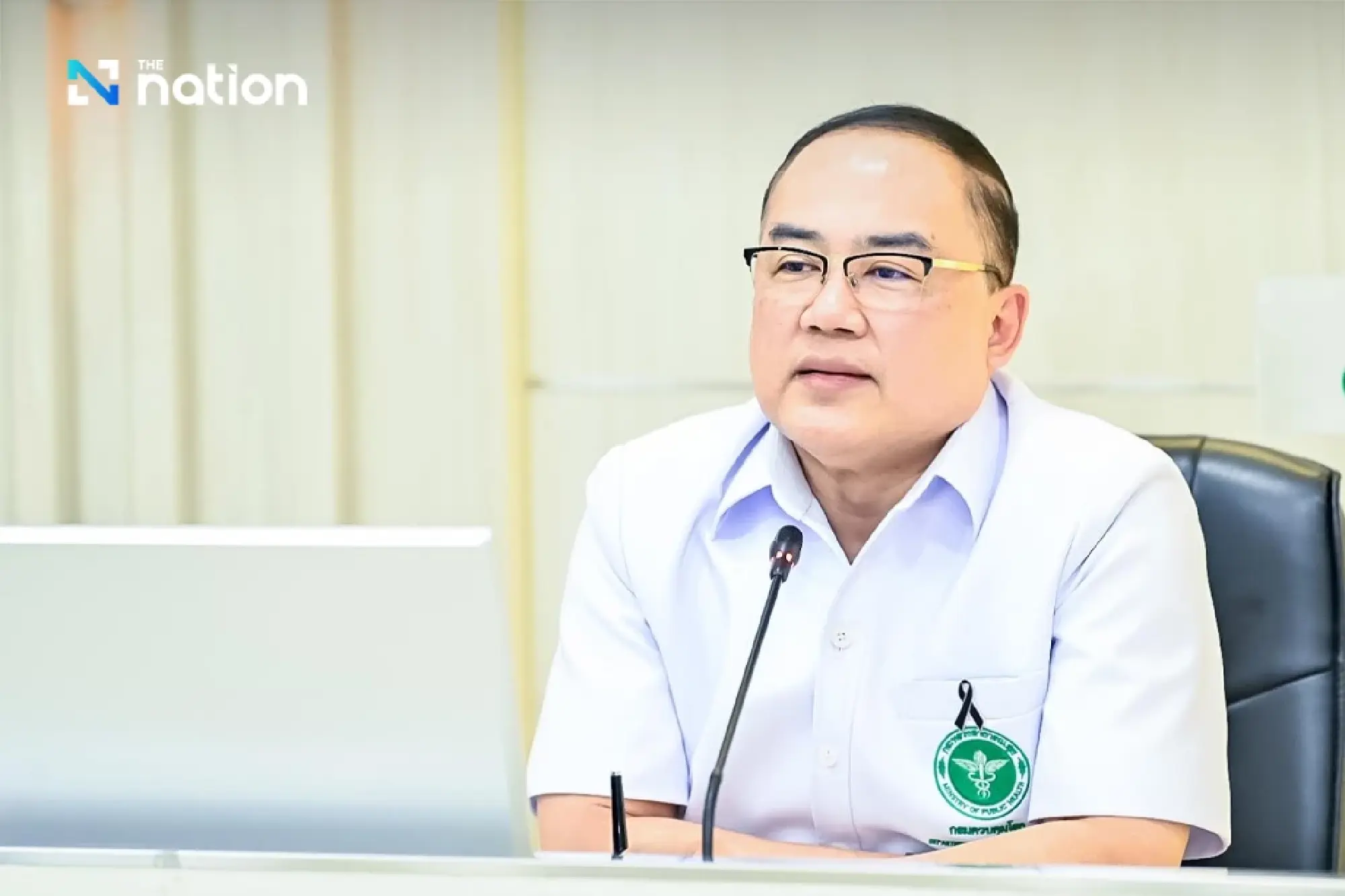 DDC says Thailand’s top Covid variants show no signs of greater severity