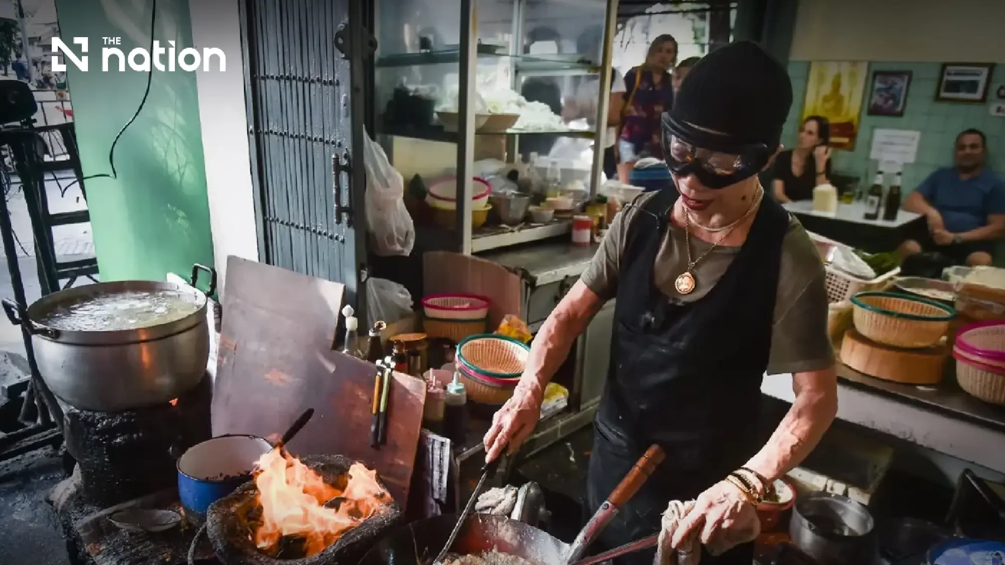 Wok this way: Thailand’s shophouses shape Bangkok’s Michelin dining scene