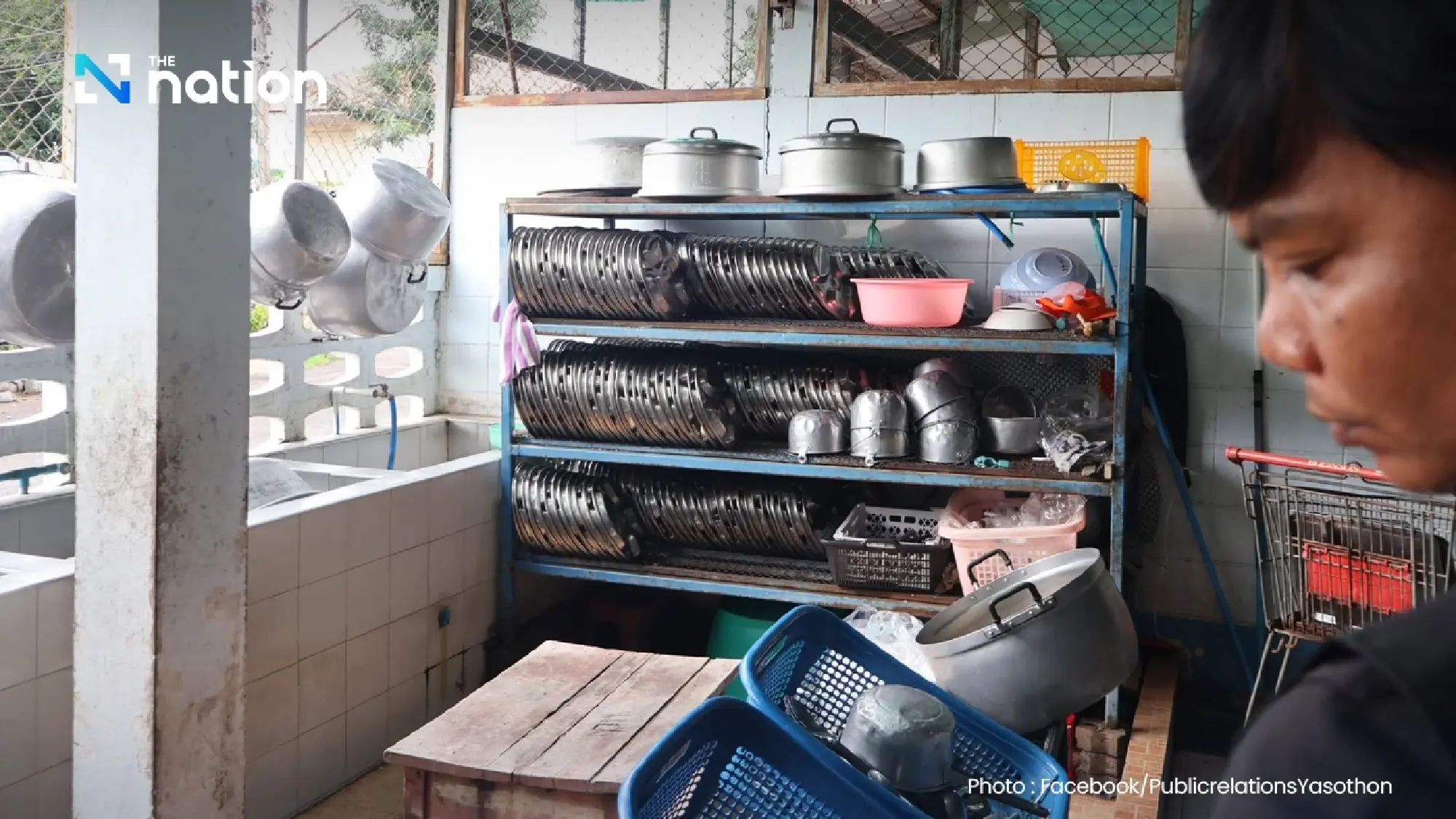 Yasothon school closes after 147 kindergarten pupils fall ill in suspected food poisoning outbreak