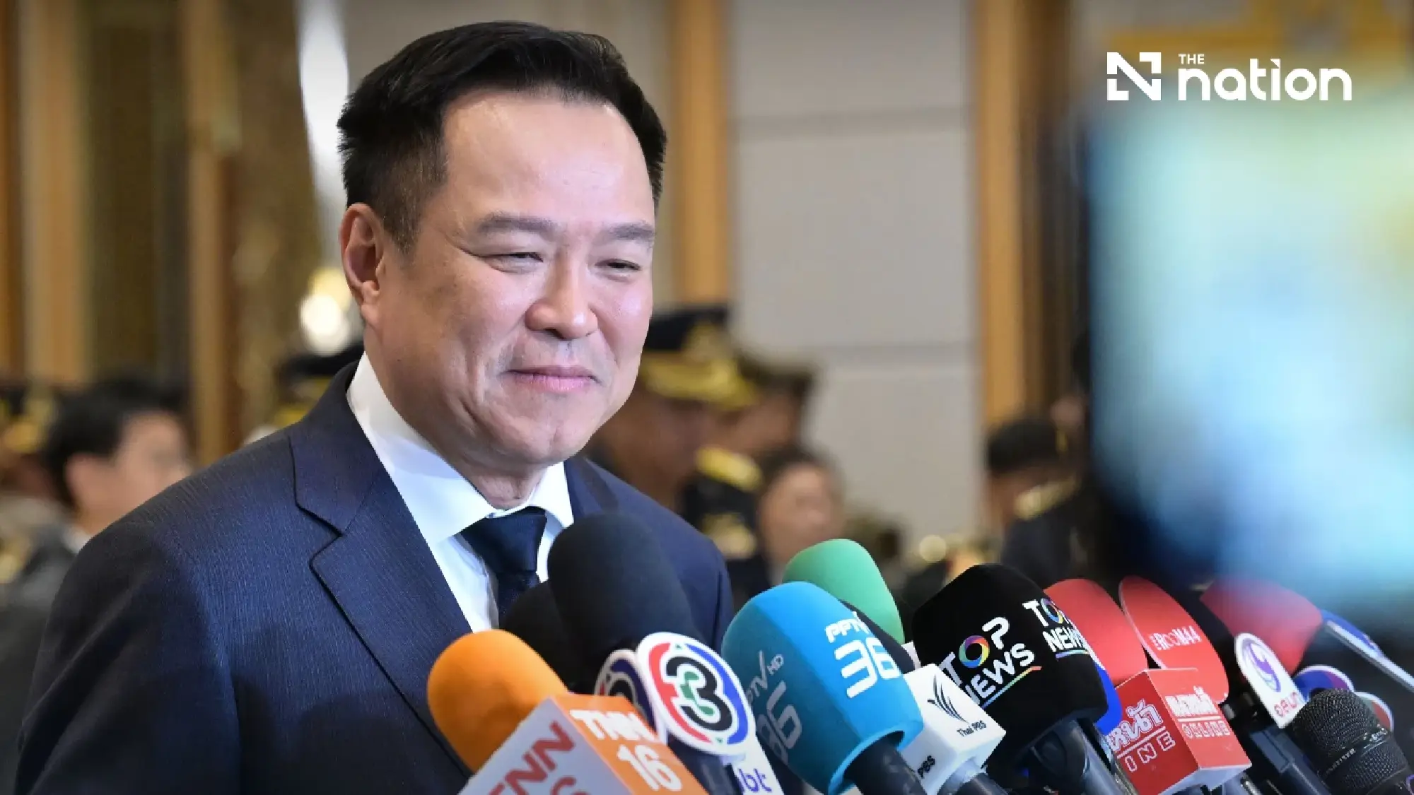 Anutin to launch Thailand FastPass on June 23 to speed up investment
