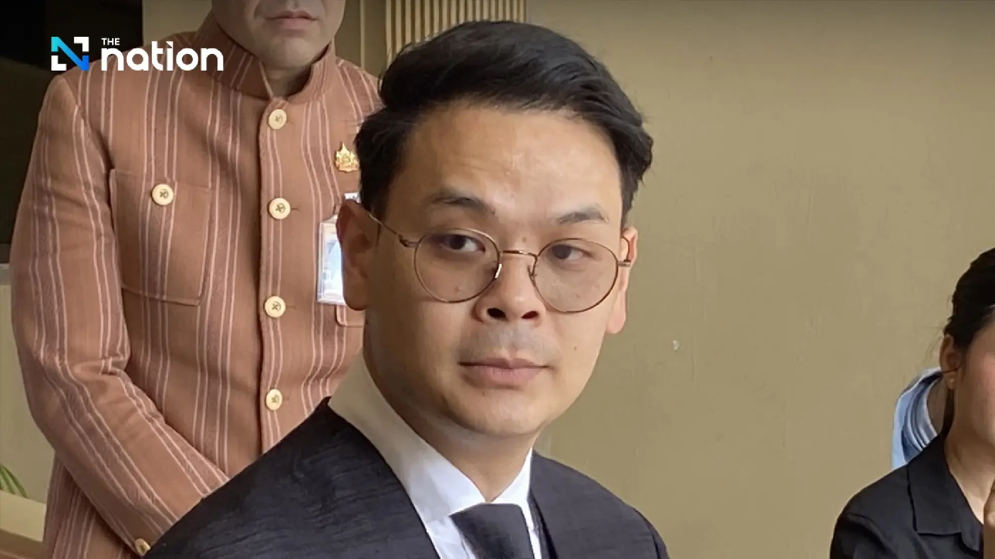 Digital Economy and Society (DE) Minister Chaichanok Chidchob 