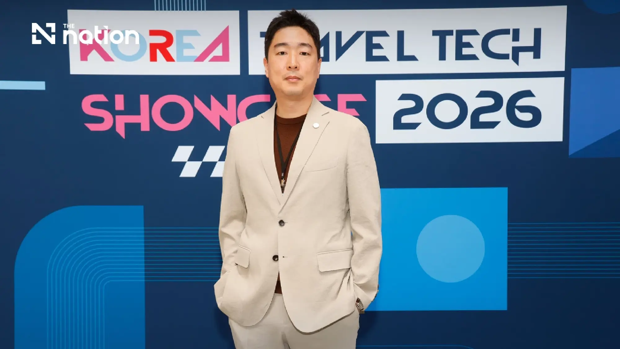 Yoo Sang, Regional Director Oh My Hotel
