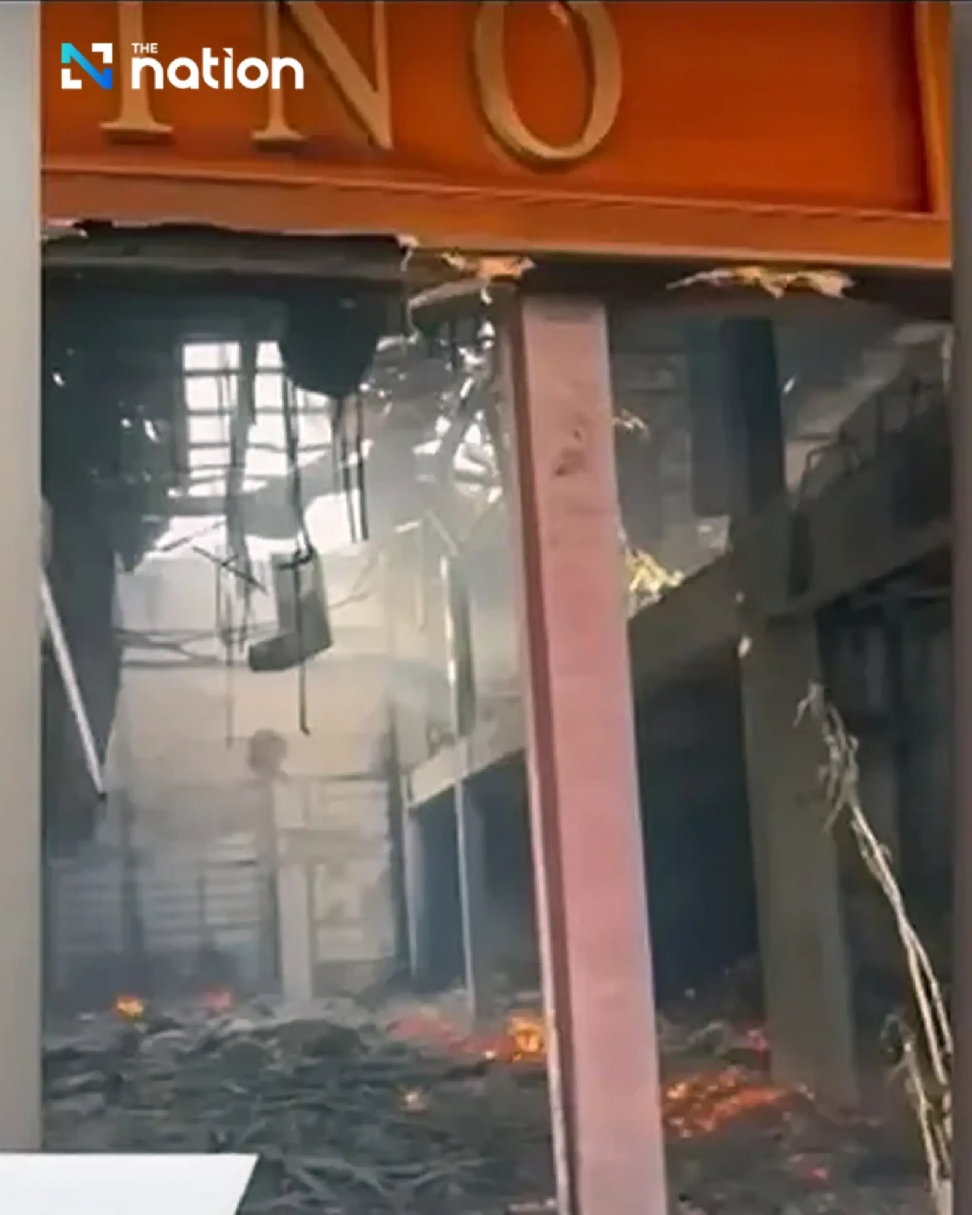 Thai army insists Chong Sa-ngam casino raid used full firepower