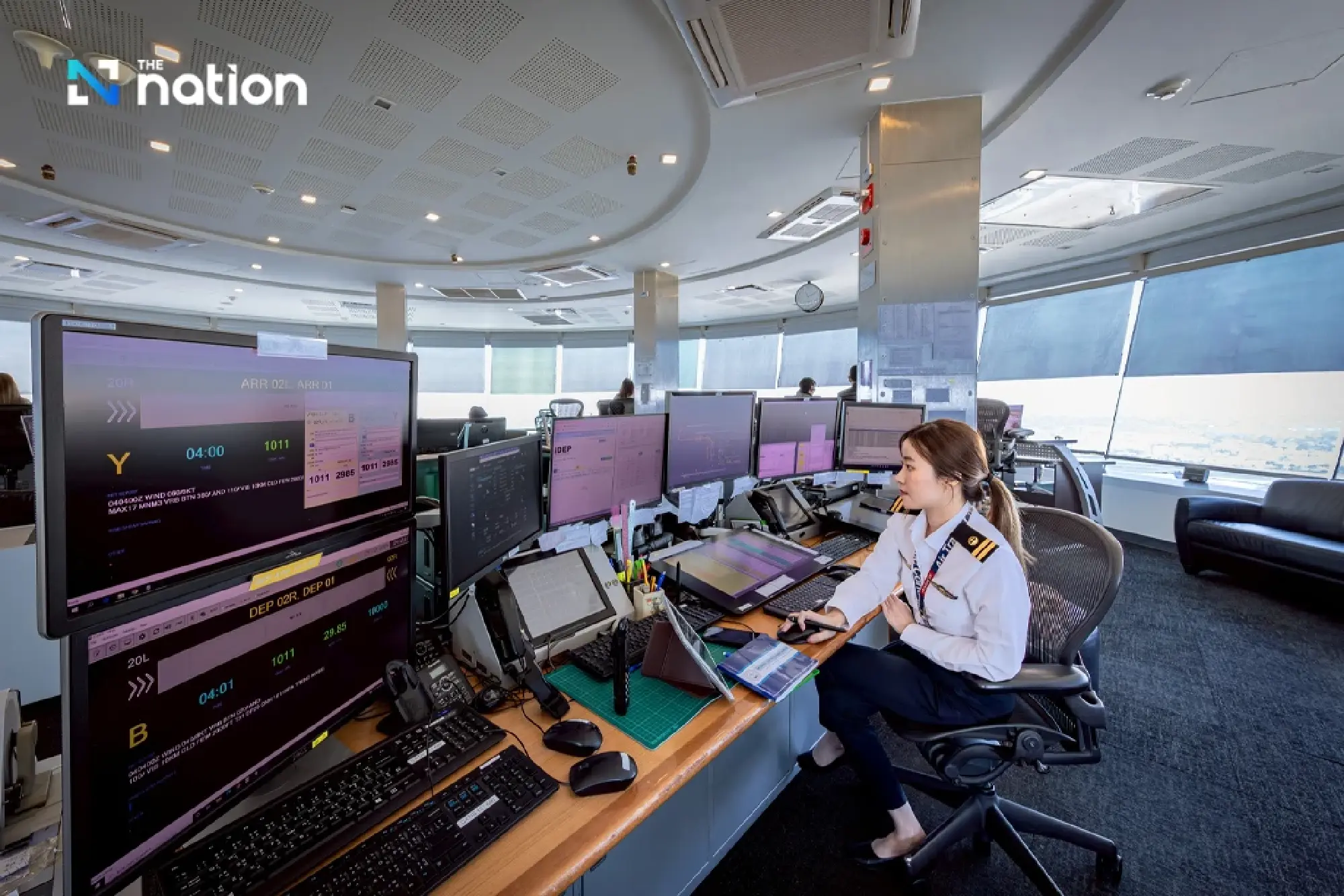 AEROTHAI to extend 30% air navigation charge relief for airlines