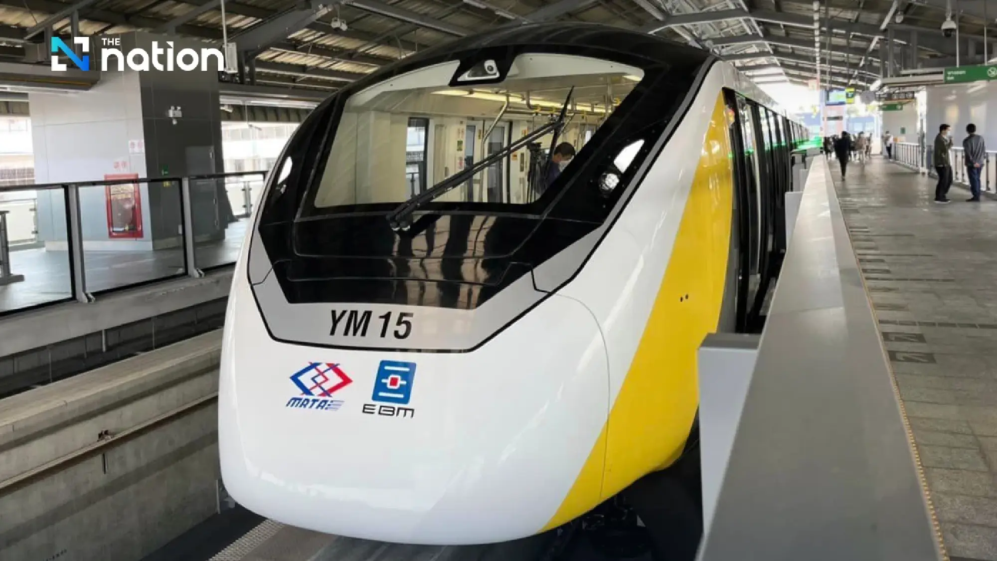 Transport Ministry to seek 4bn-baht subsidy for 17-45 baht electric train fares