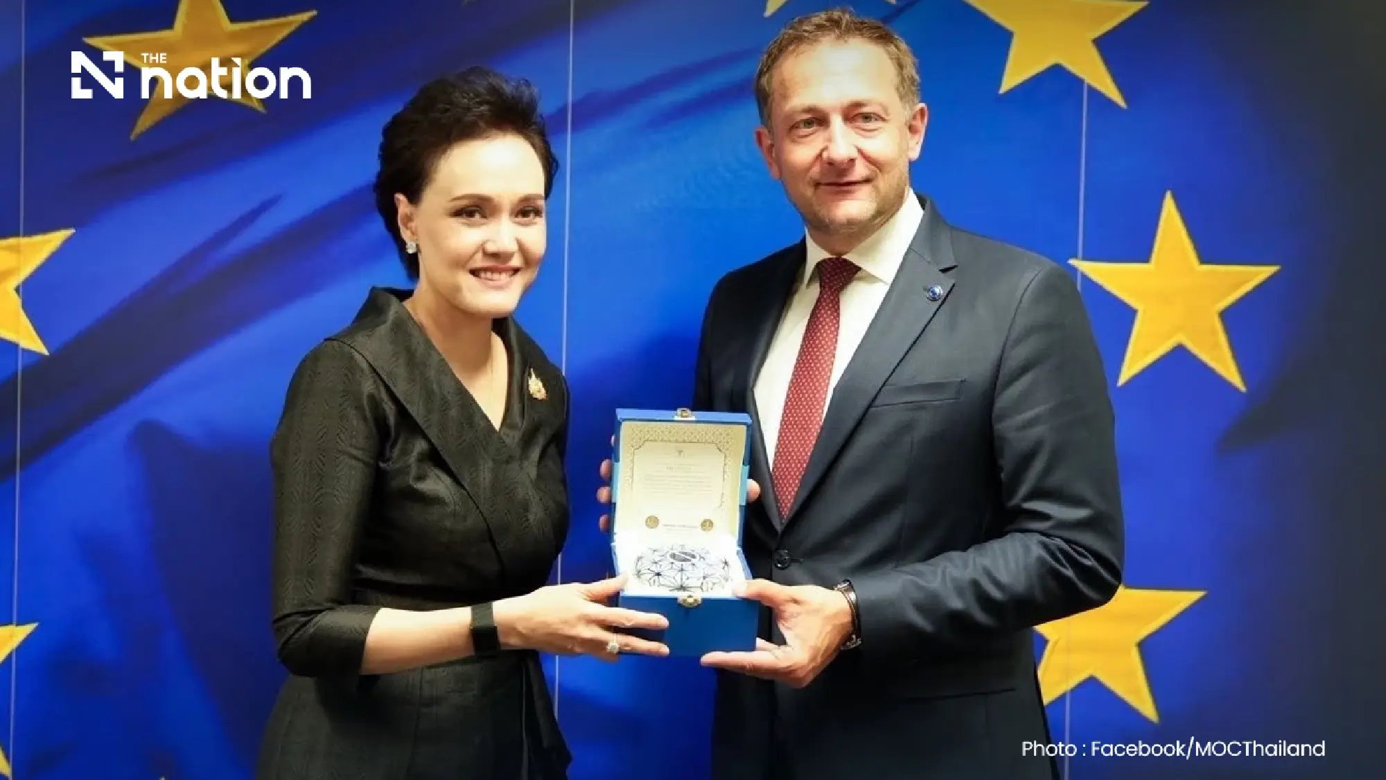 Thailand pushes EU FTA talks towards key 9th-round breakthrough