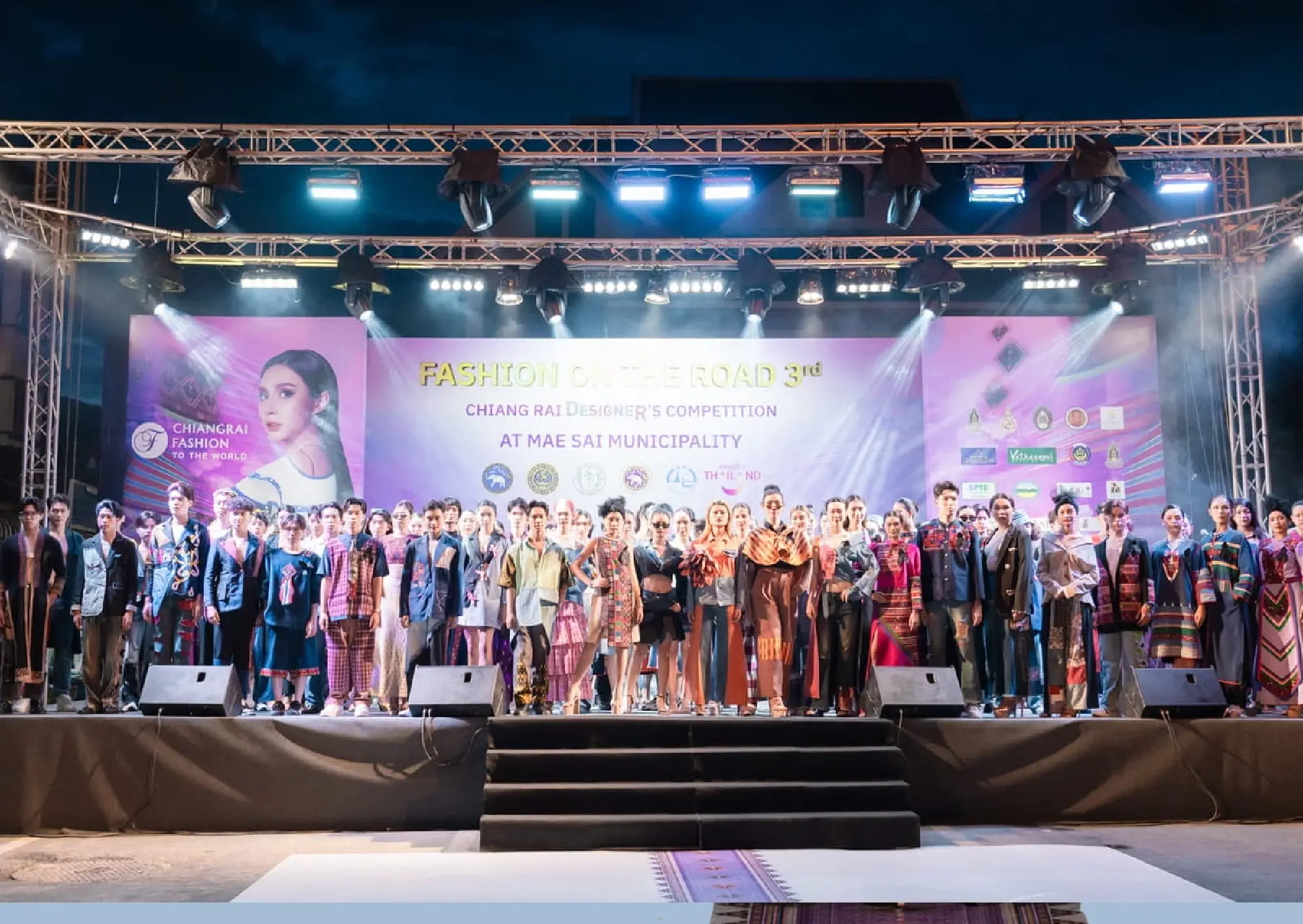 The Lanna Frontier: Chiang Rai’s Transnational Fashion Revolution