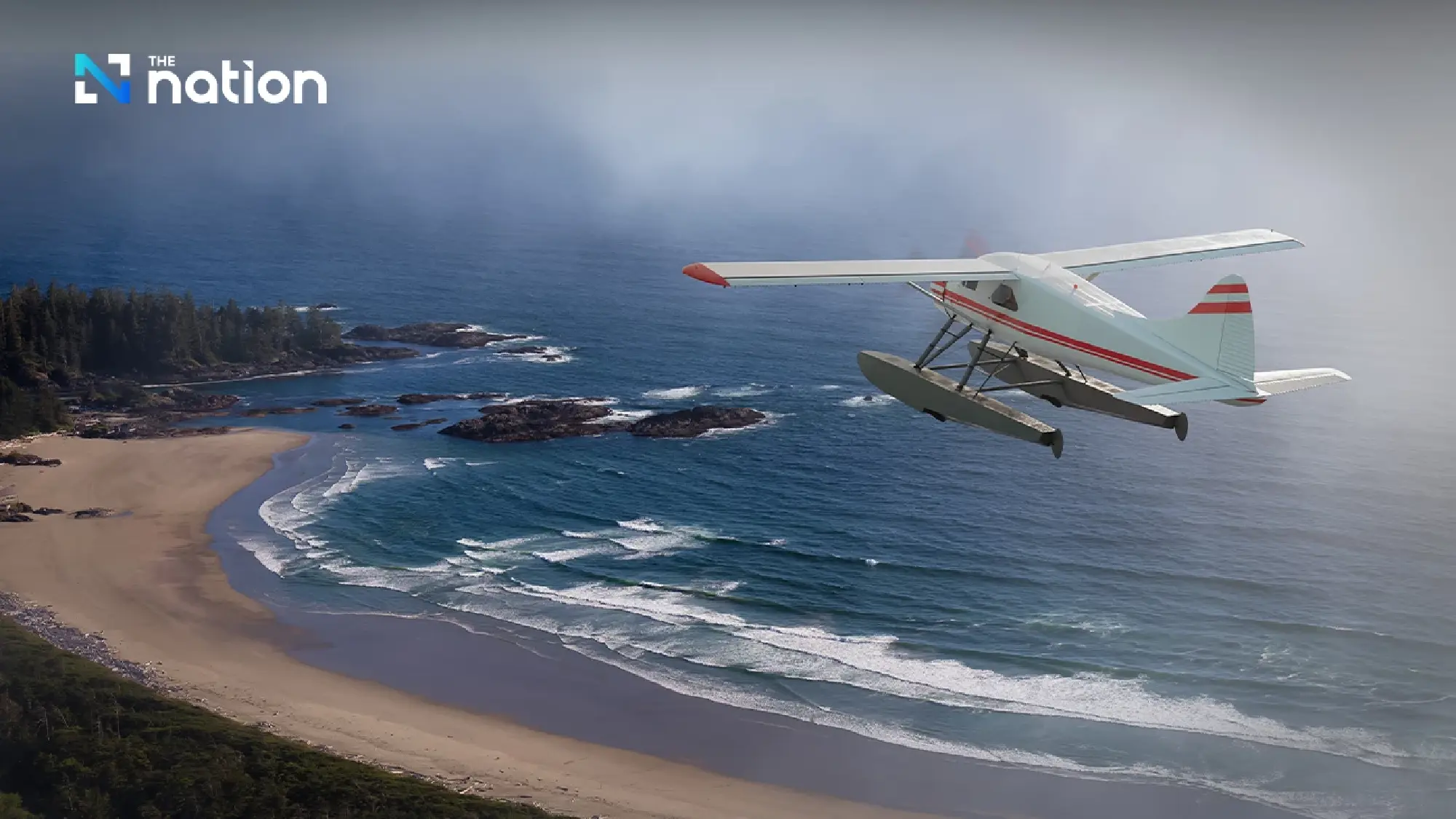 Thailand backs seaplanes in push to boost Andaman tourism growth