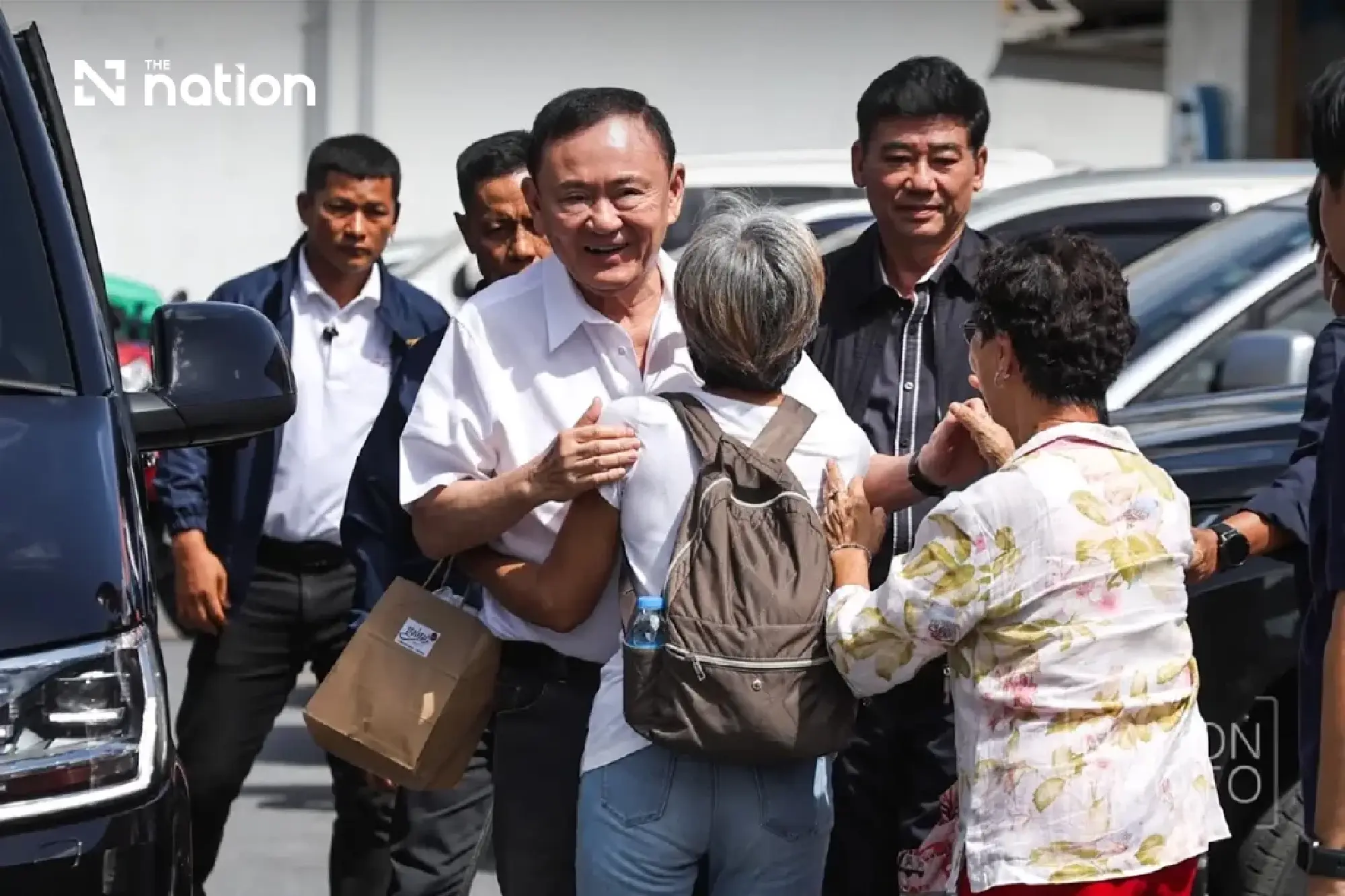 Thaksin sympathises with Thai government over debt burden