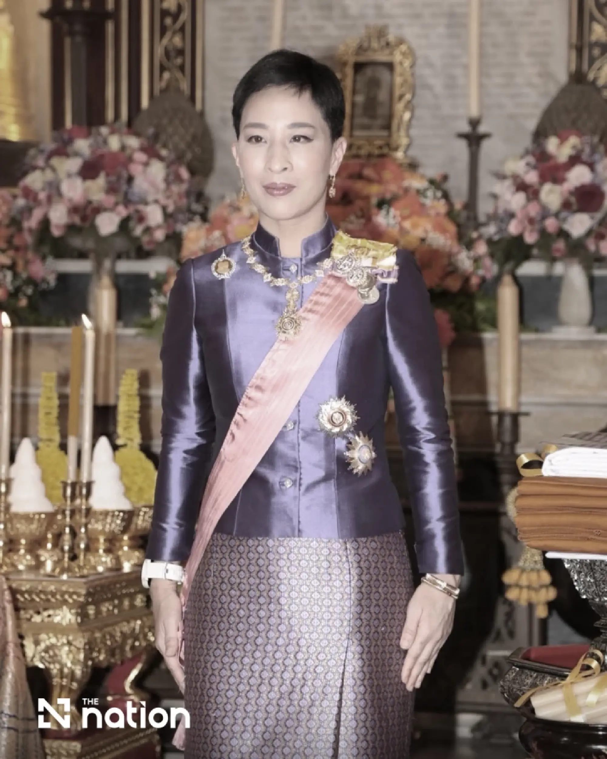 Princess Bajrakitiyabha’s life in law, compassion and public service