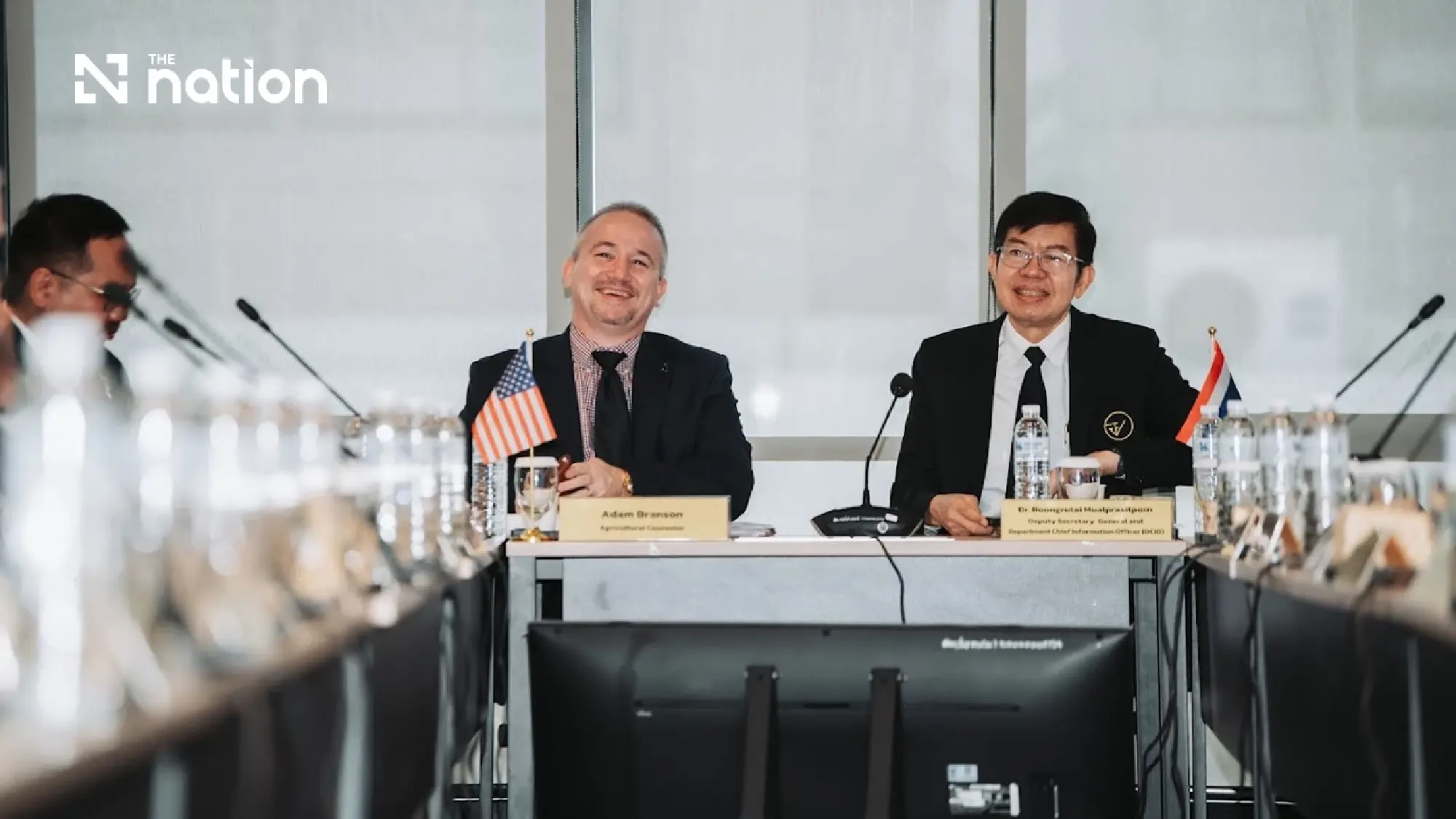 Thai FDA and US Officials Convene to Tighten Pesticide Checks on Imported Produce