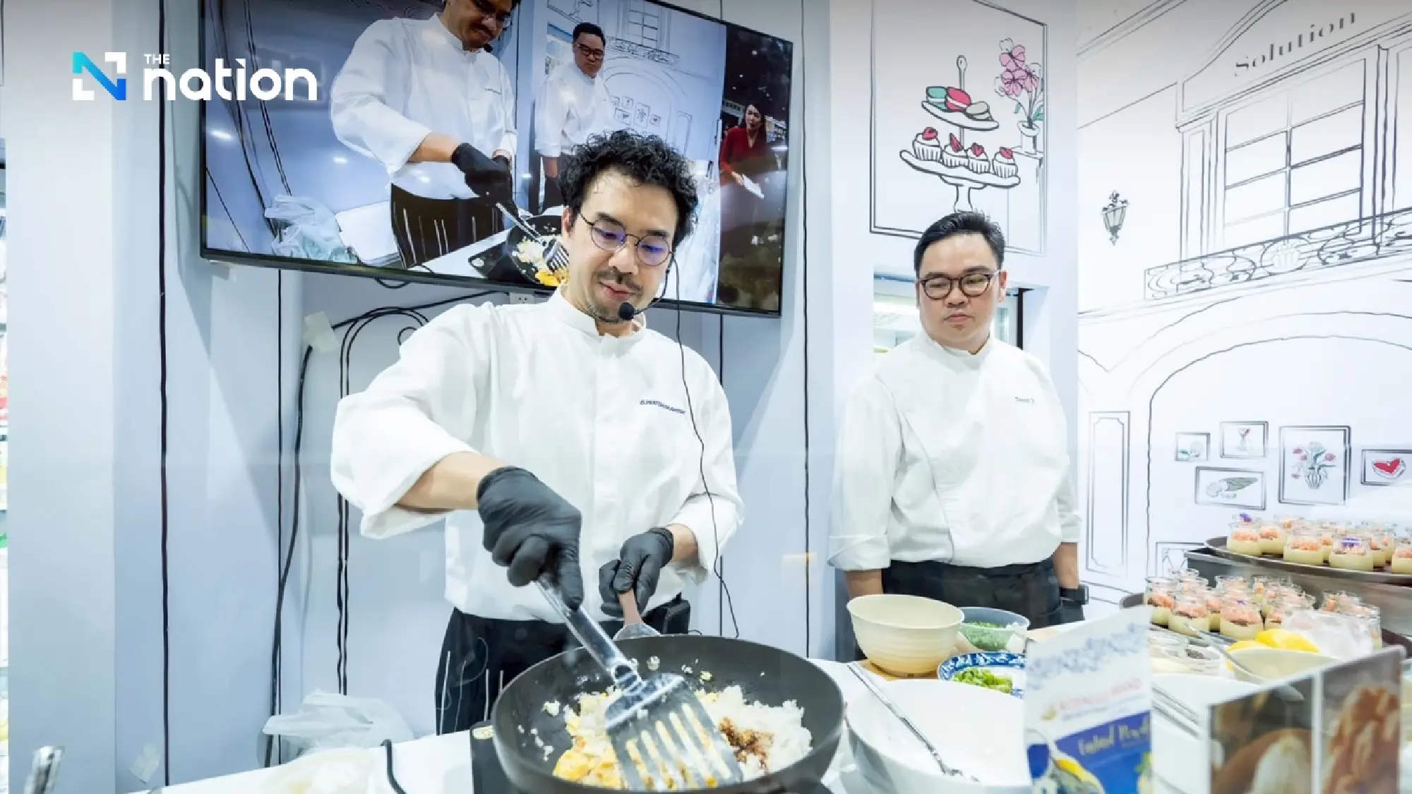 S&P strengthens global food push at THAIFEX – Anuga Asia 2026