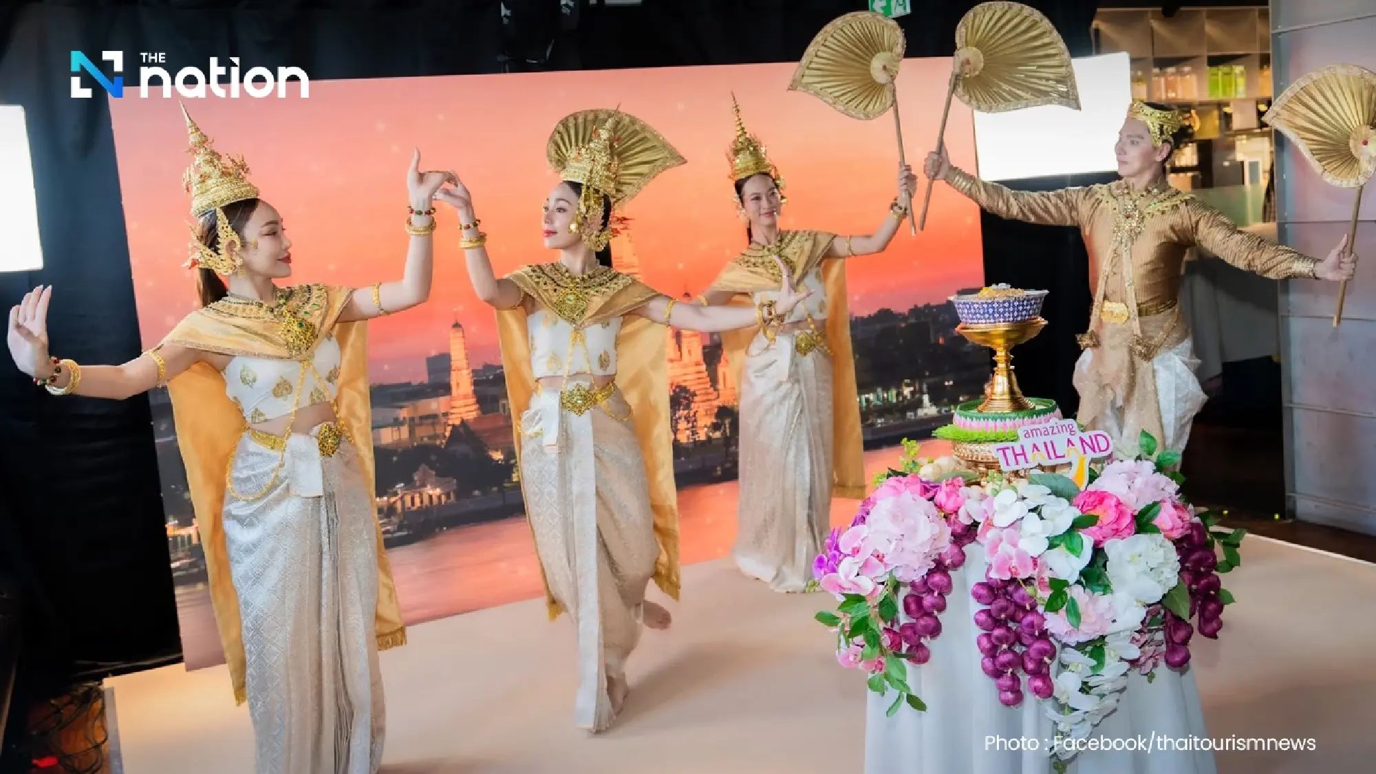 Thailand serves up food tourism push in Amsterdam