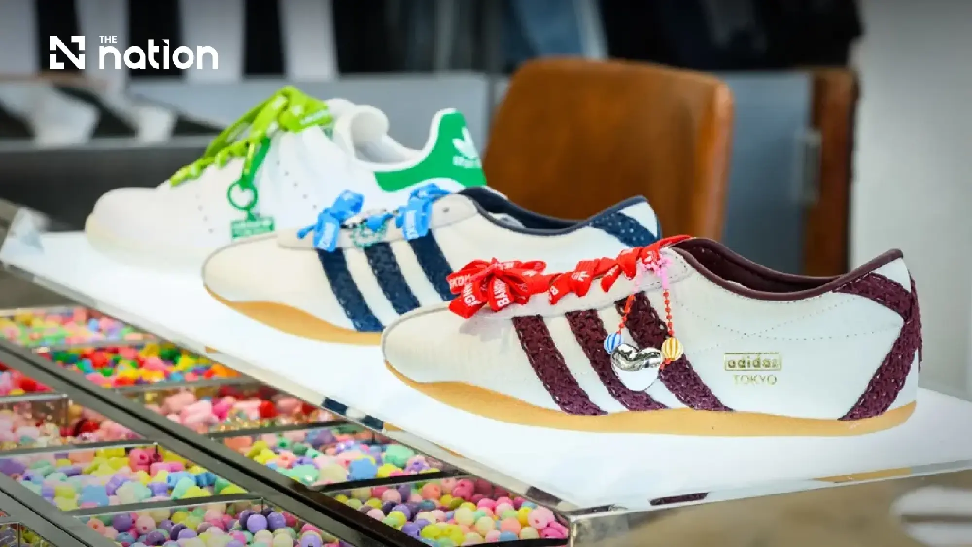 adidas Originals turns Song Wat into Bangkok’s new style stop