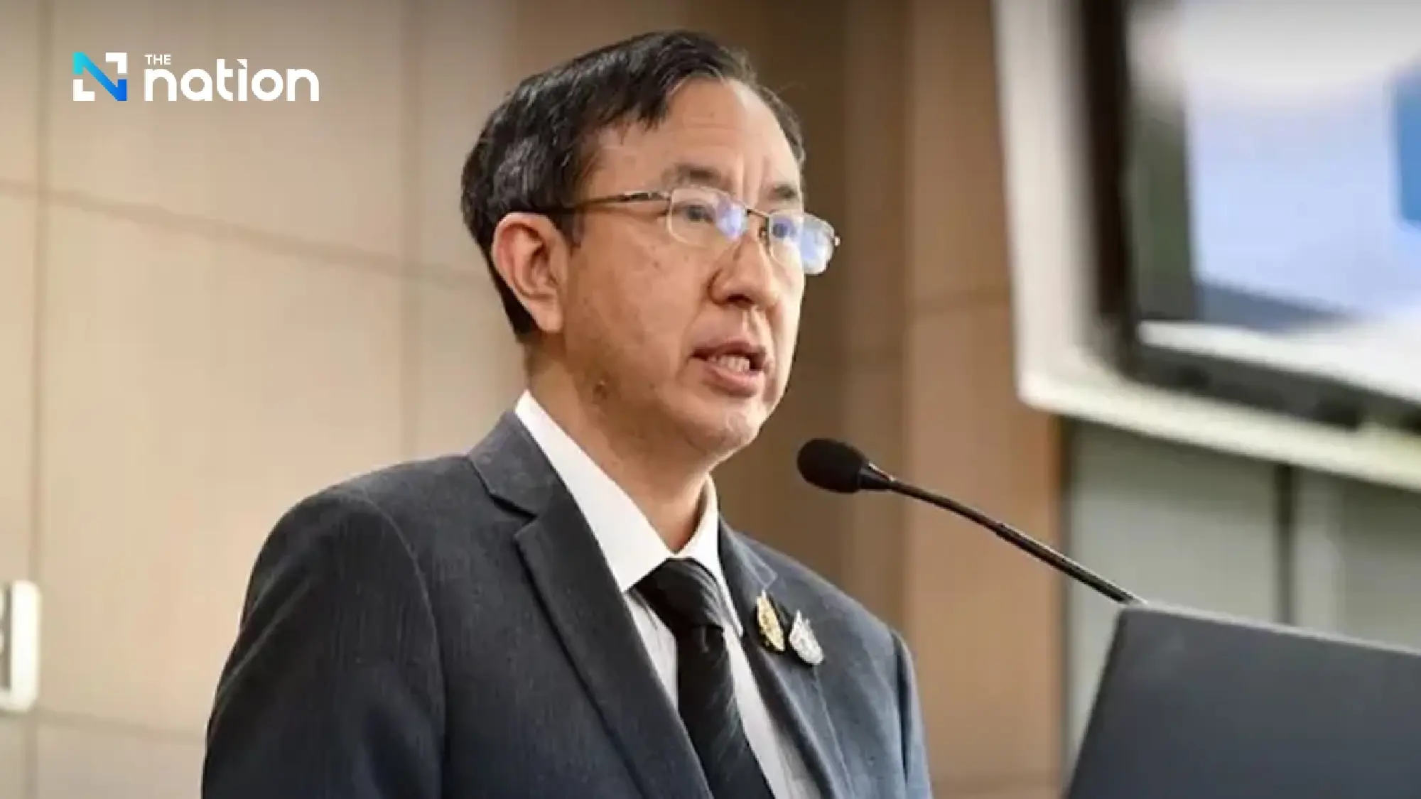 BOT sees low risk of Thai currency crisis as reserves remain high