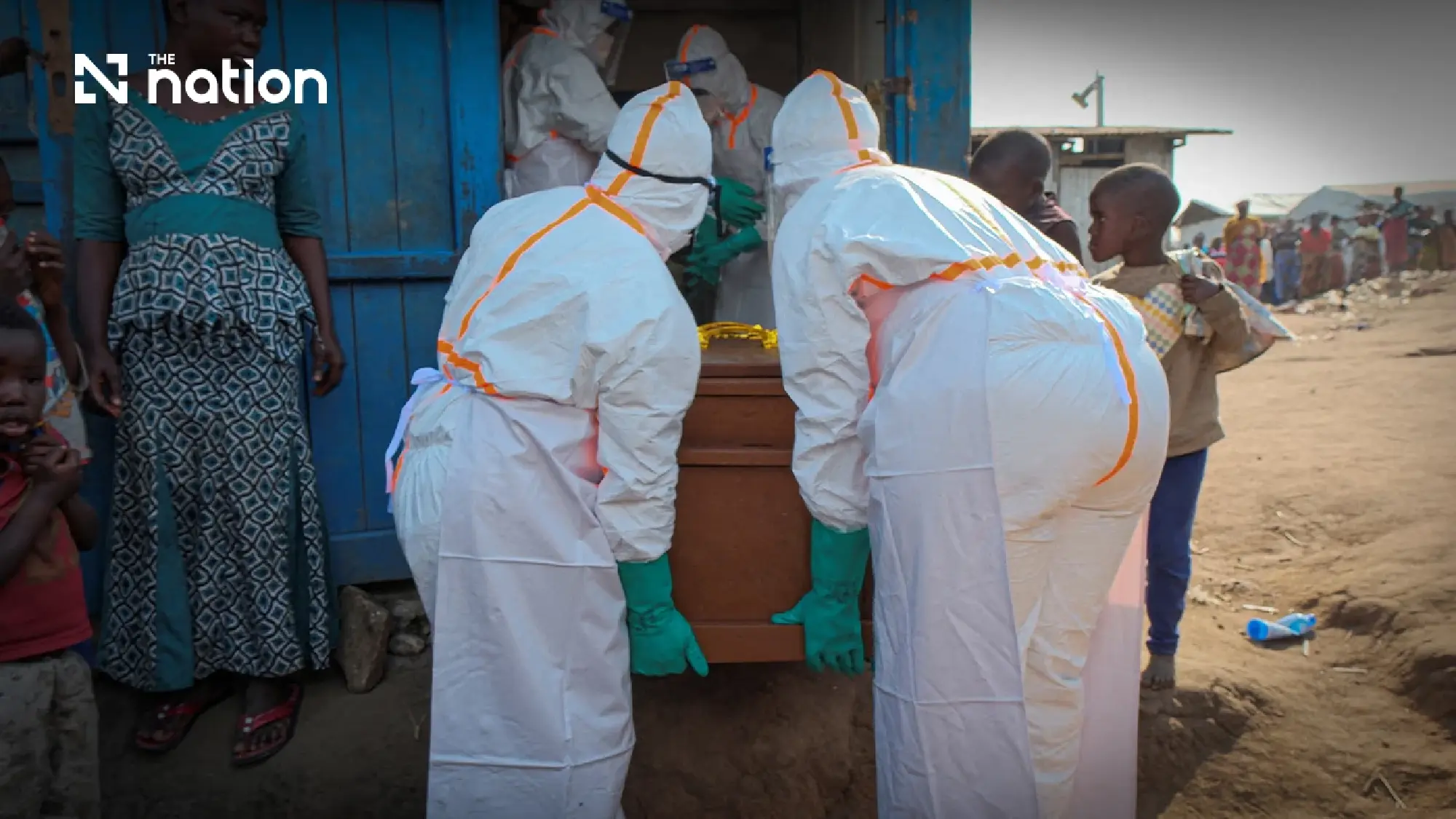 DRC Ebola cases top 1,000 as outbreak spreads into refugee camps