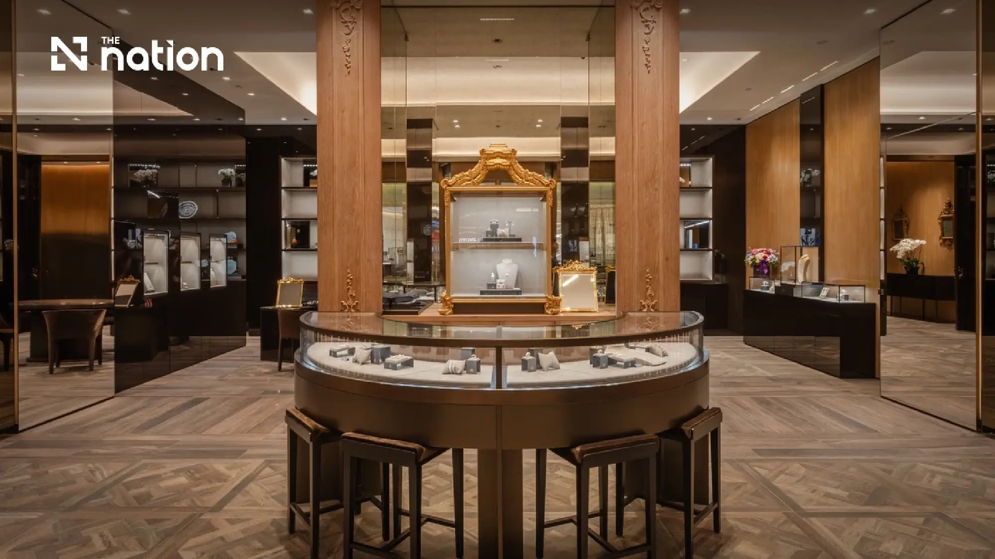 Buccellati Opens Its First Boutique in Thailand at Siam Paragon, Marking The Maison's Largest Boutique in Asia Pacific