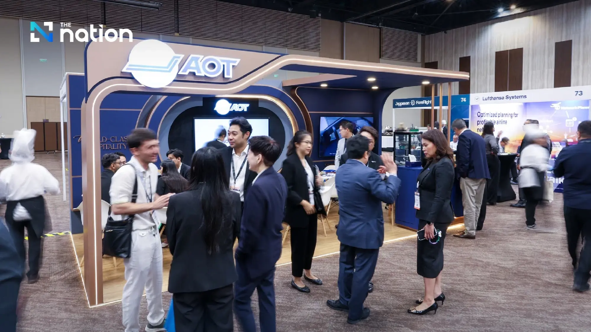 Thailand Makes its Mark on Global Aviation with Landmark Slot Conference