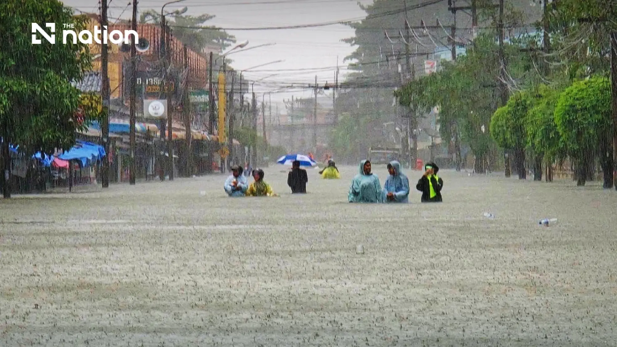 Thailand Secures $2m ADB Grant for Post-Flood Reconstruction in Songkhla