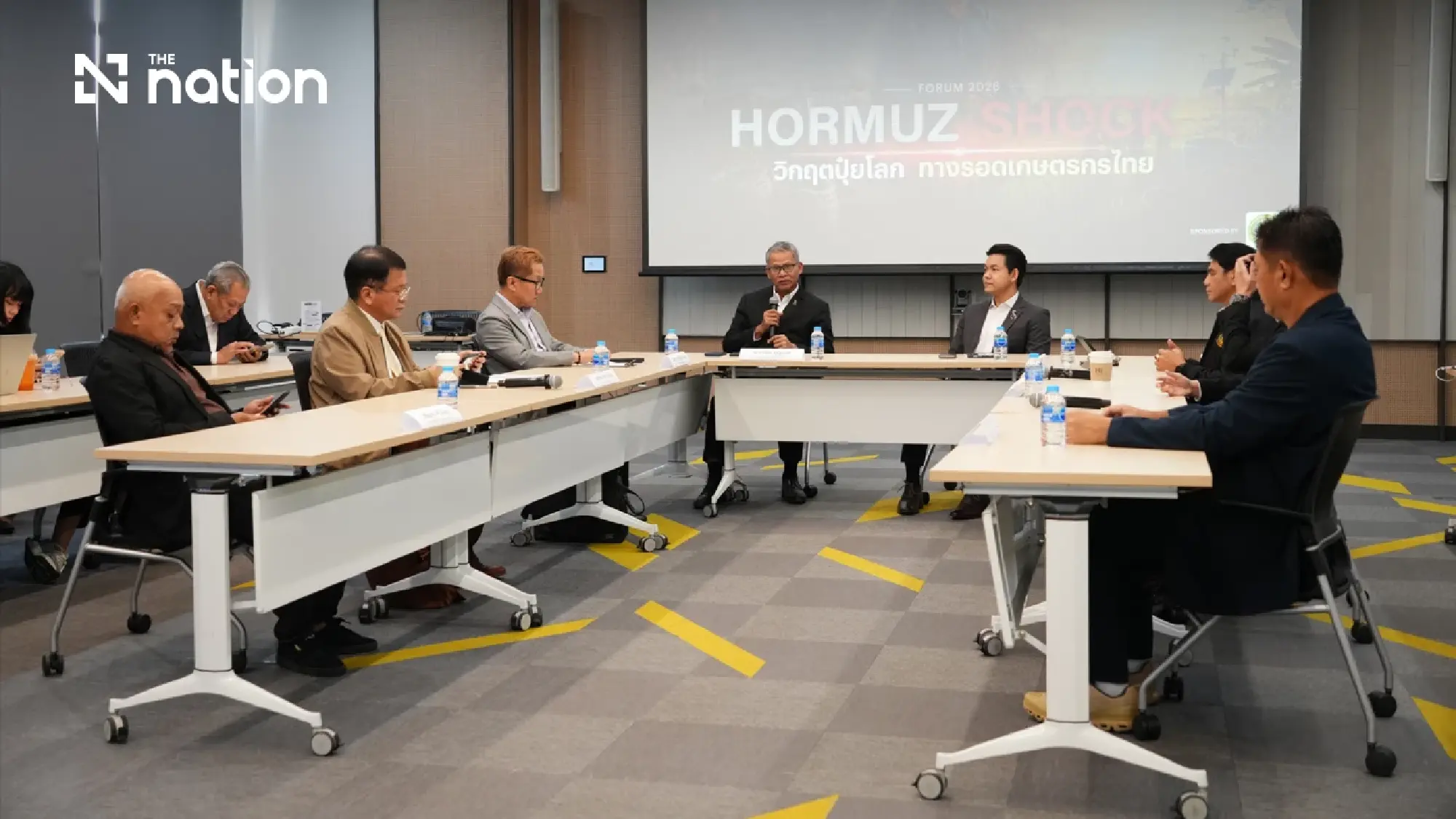 Thai Agriculture Faces Existential Threat Over Fertiliser Import Trap