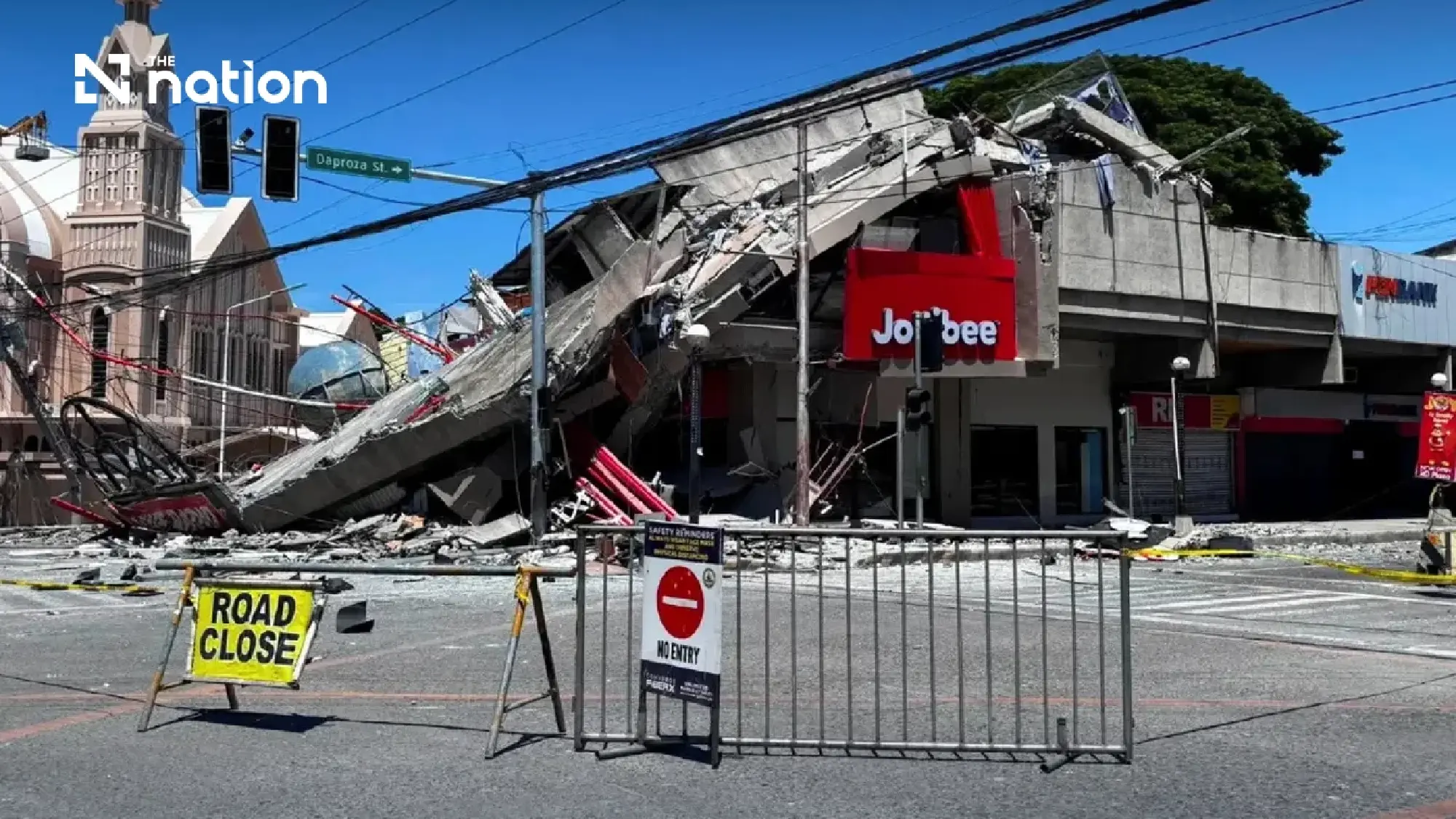 Sulawesi earthquake causes strong shaking; Thailand unaffected, says TMD