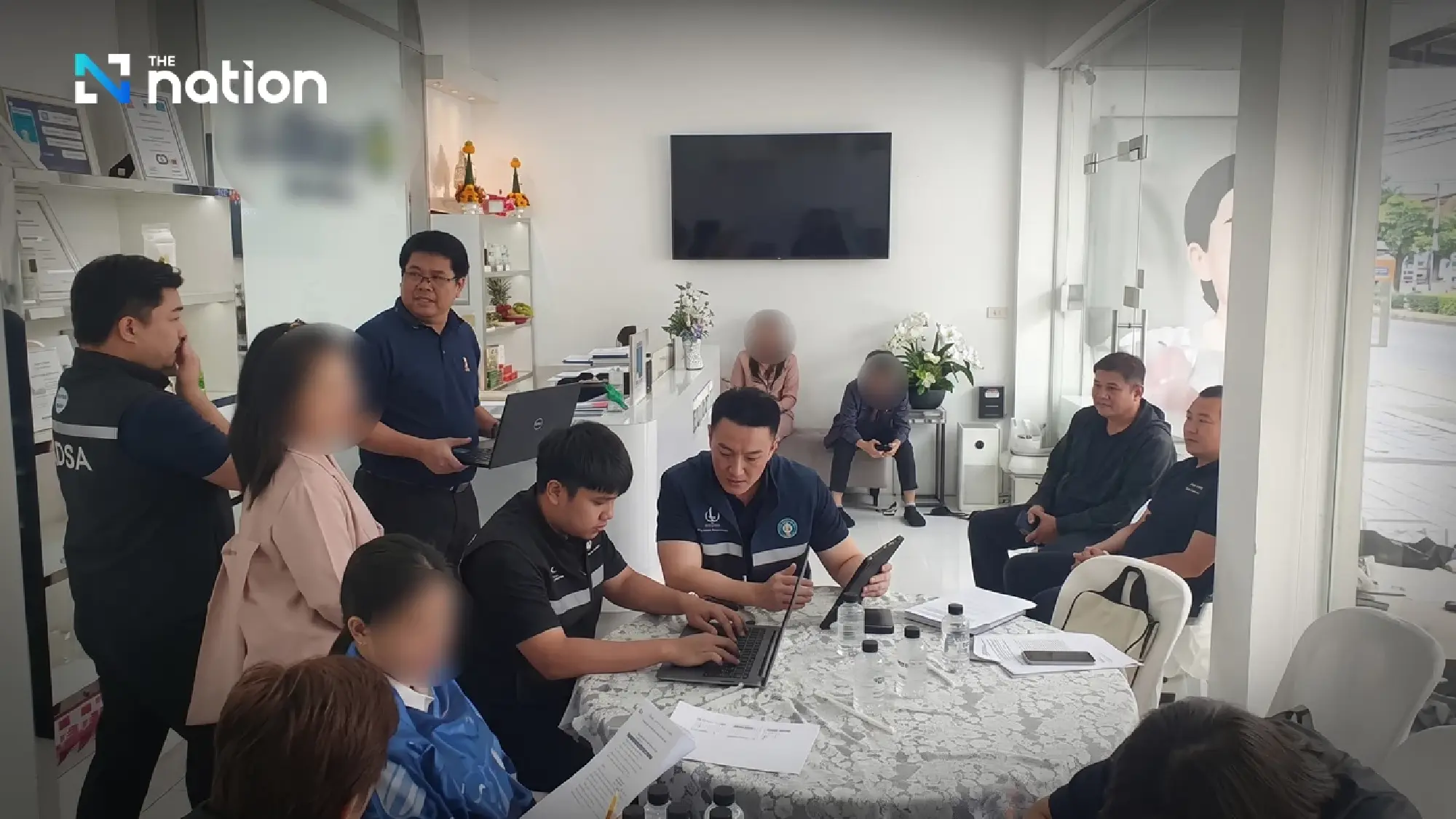 Thai DHSS orders clinic closure over unregistered weight-loss drug