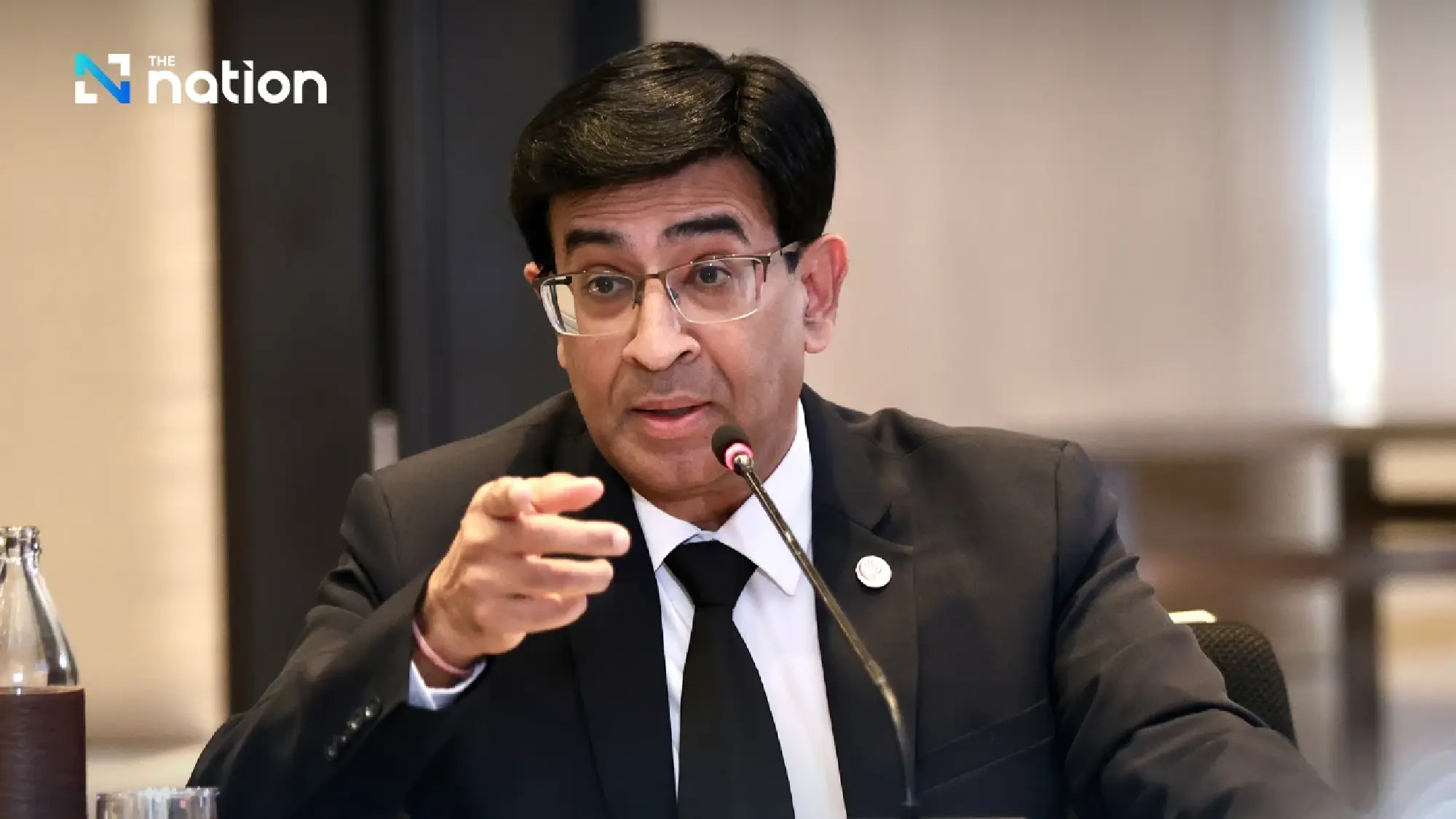 Associate Professor Dr Suriyadeo Tripathi