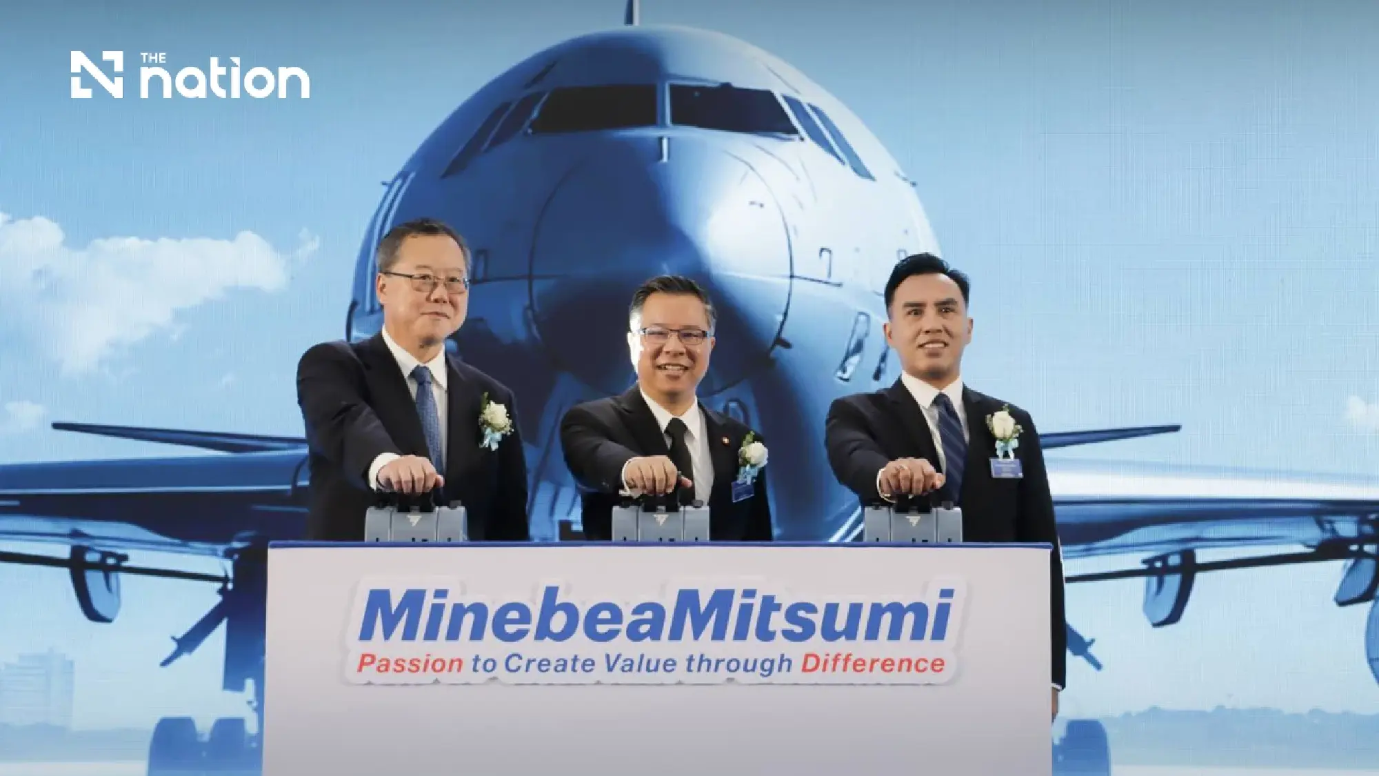 Japanese firm invests THB2.6bn to make Thailand aircraft parts hub