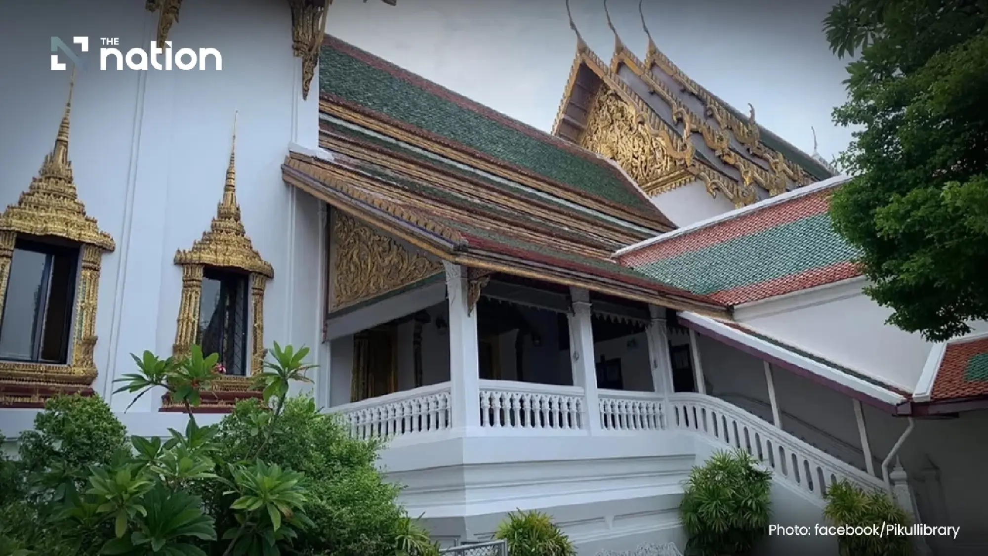 Piman Rattaya Throne Hall to enshrine Princess Bajrakitiyabha’s Royal Remains