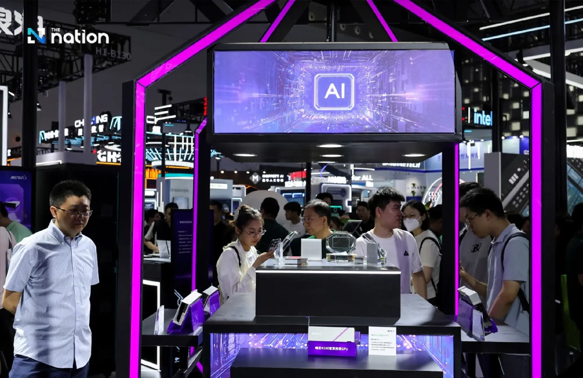 Thailand's 1.6-Billion-Baht AI Gamble: Bold Vision or Costly Leap of Faith?