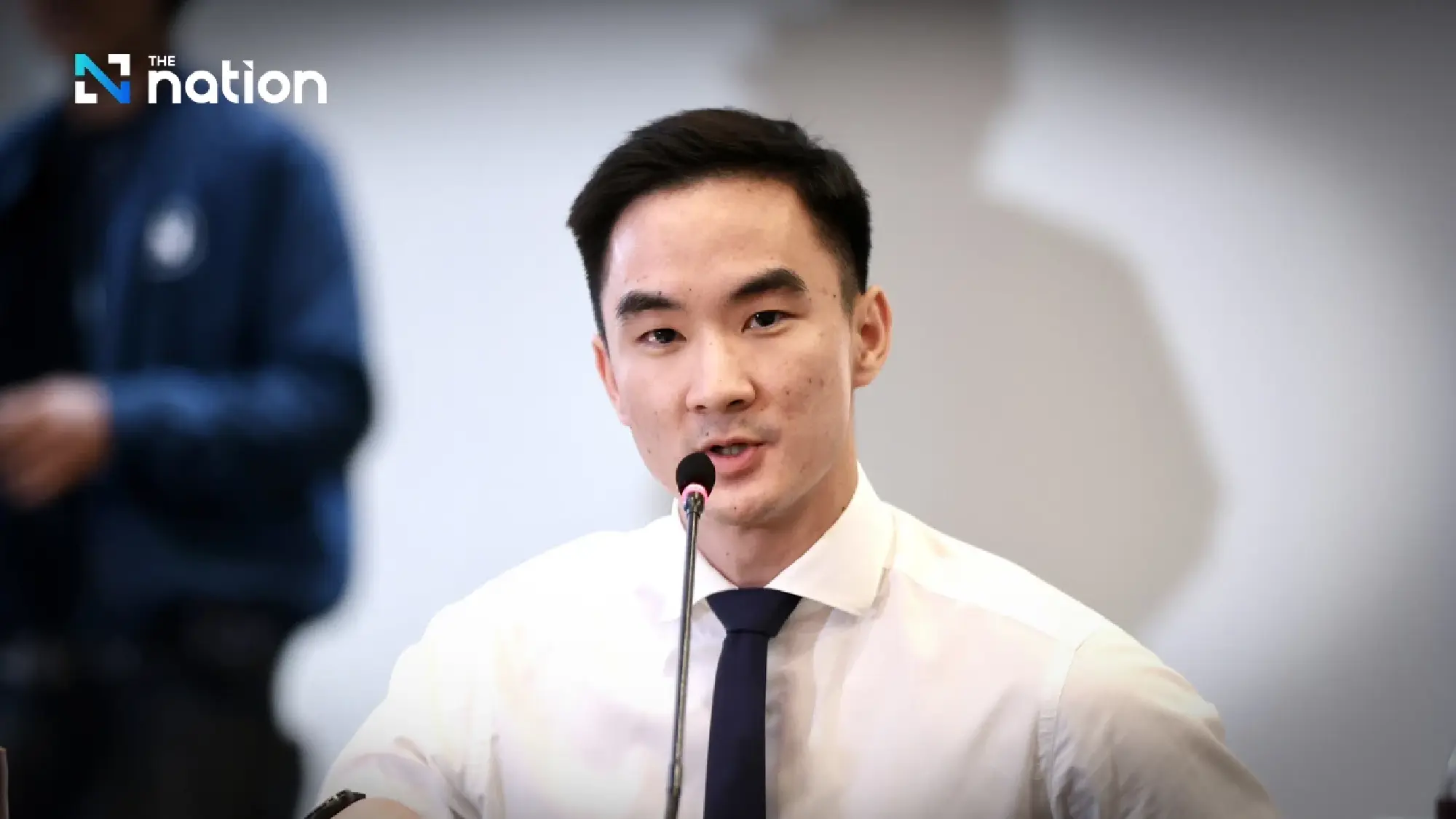 Krai Satarak, a student at Chulalongkorn University