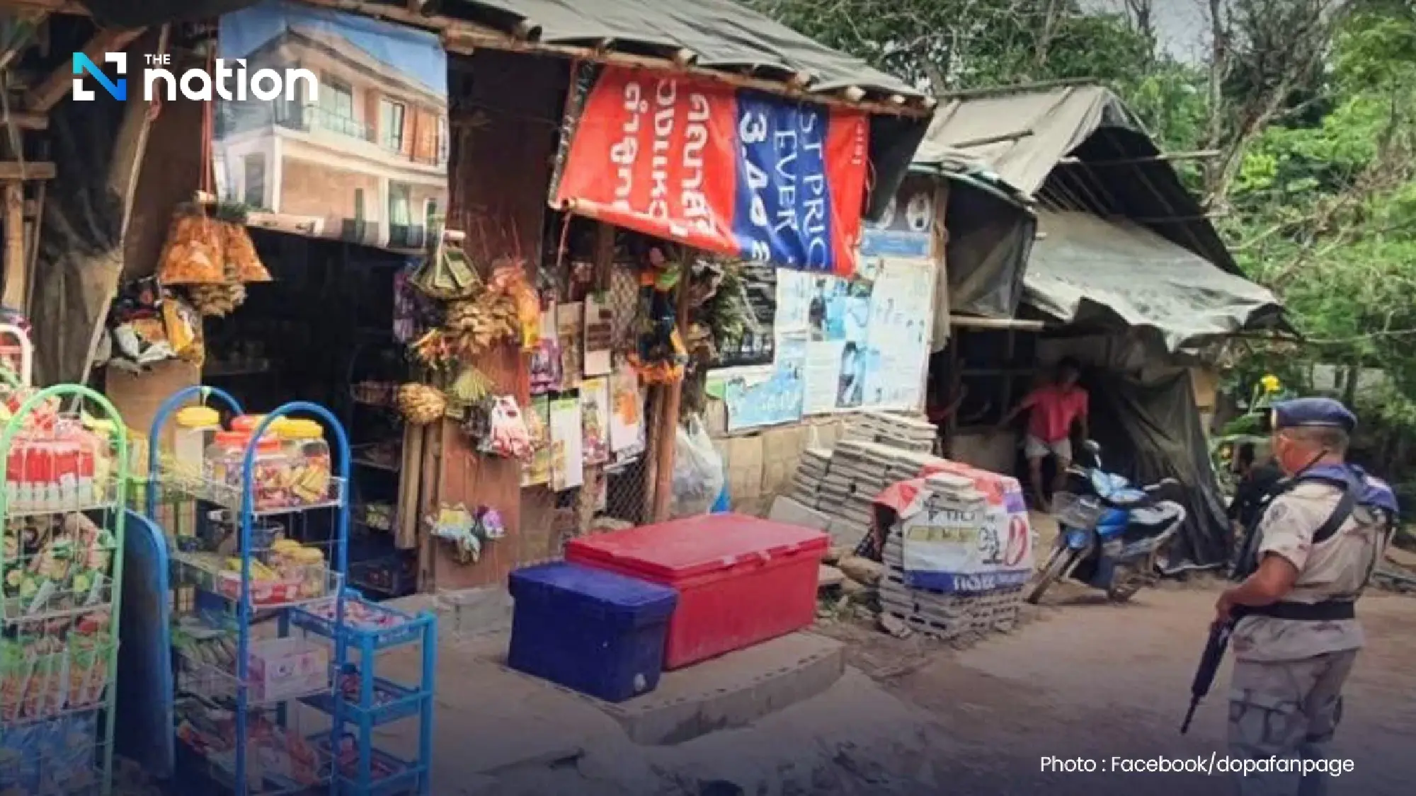 DOPA clarifies legal work plan for Myanmar displaced persons