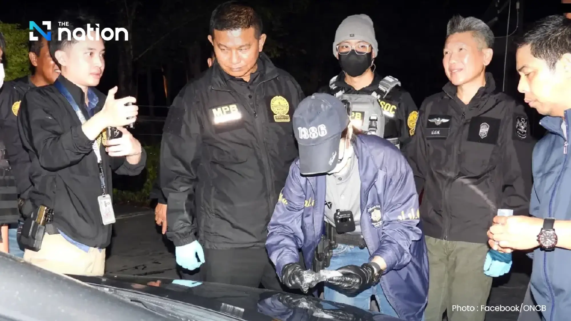 Drug runner turned DODORIMA ‘big boss’ arrested after 7 years in Thailand, police say