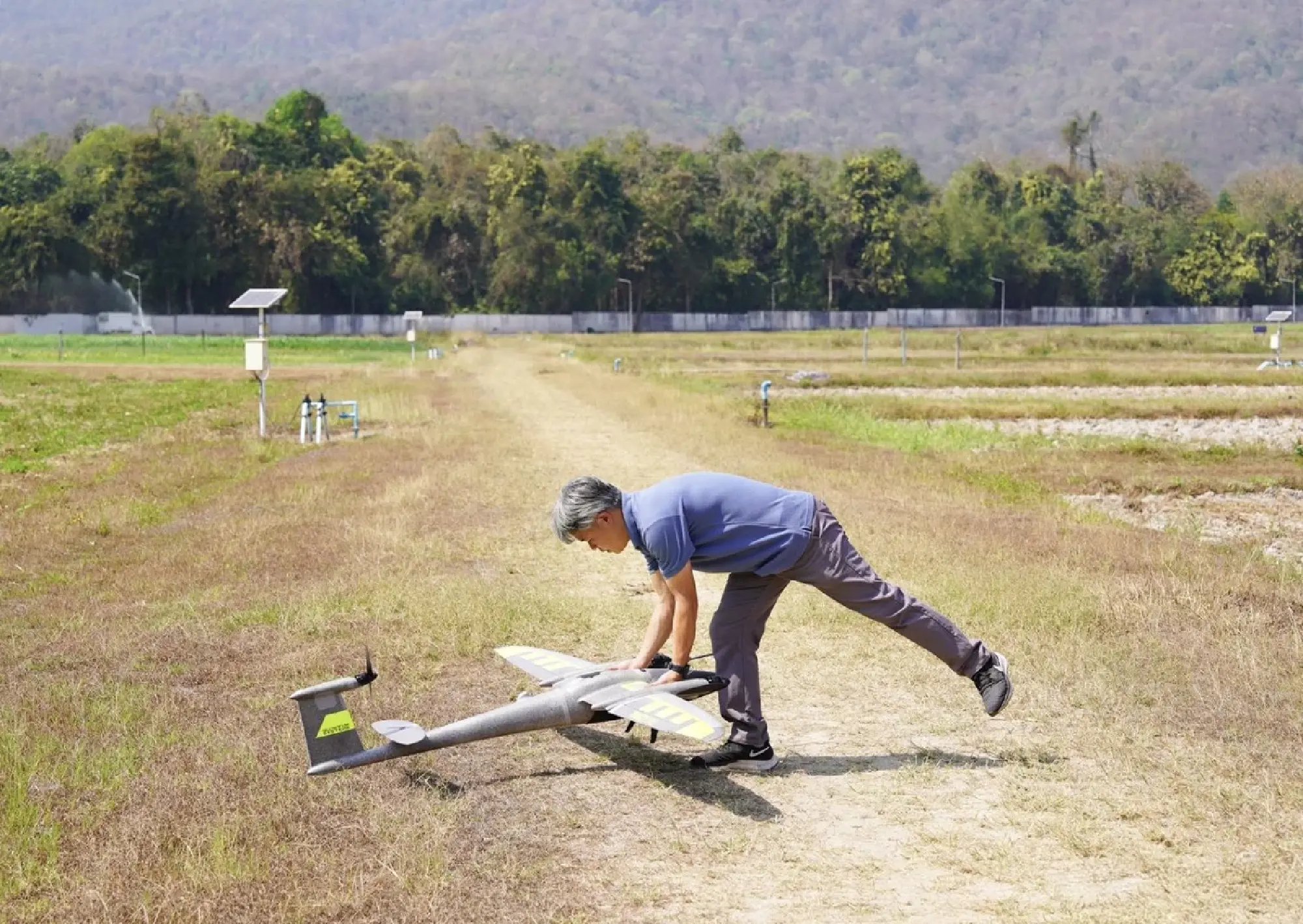 CMU AI Drones: Innovative Frontiers in Wildfire and PM2.5 Defense