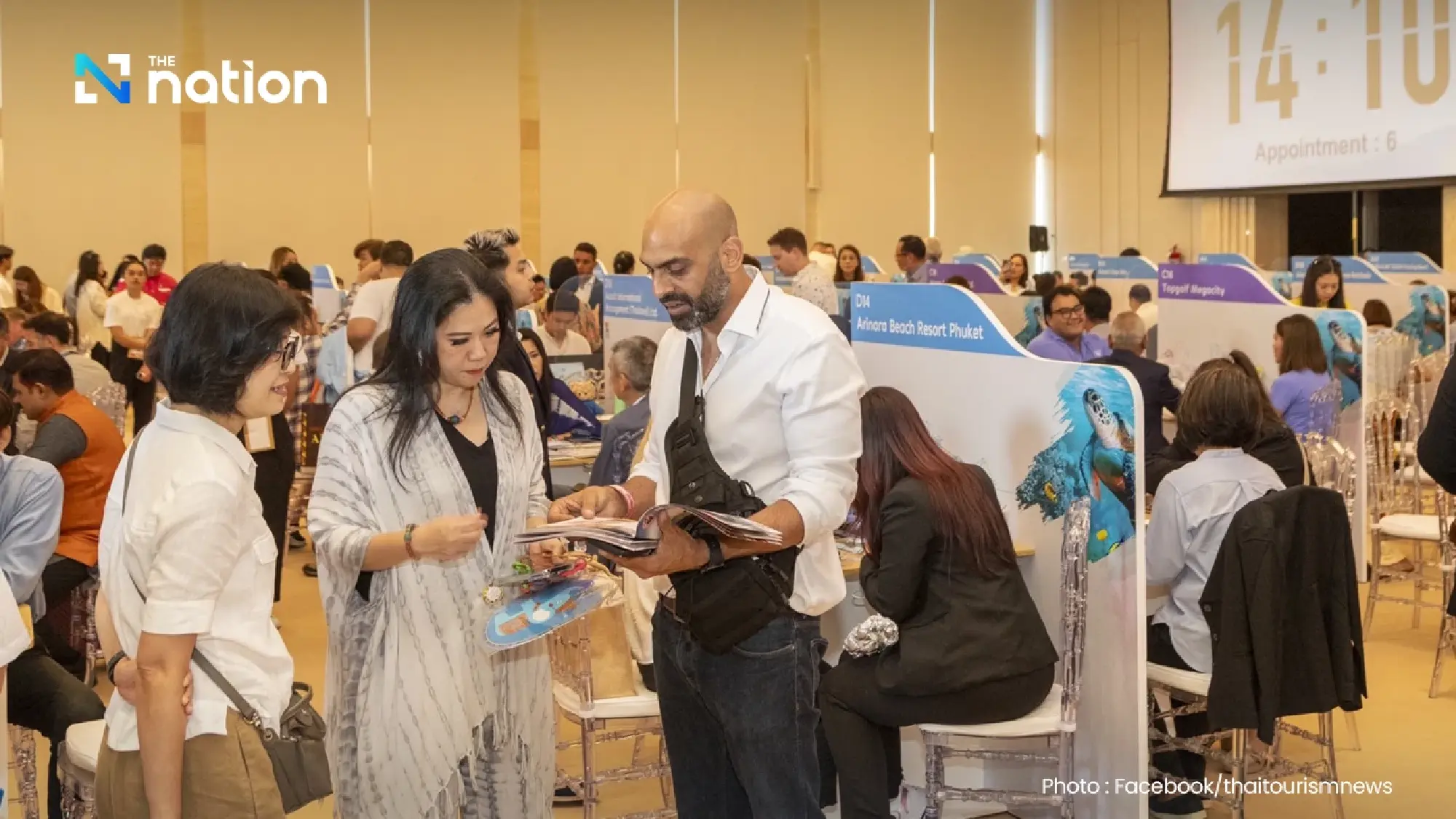 Thailand Travel Mart Plus 2026 set to showcase wellness tourism