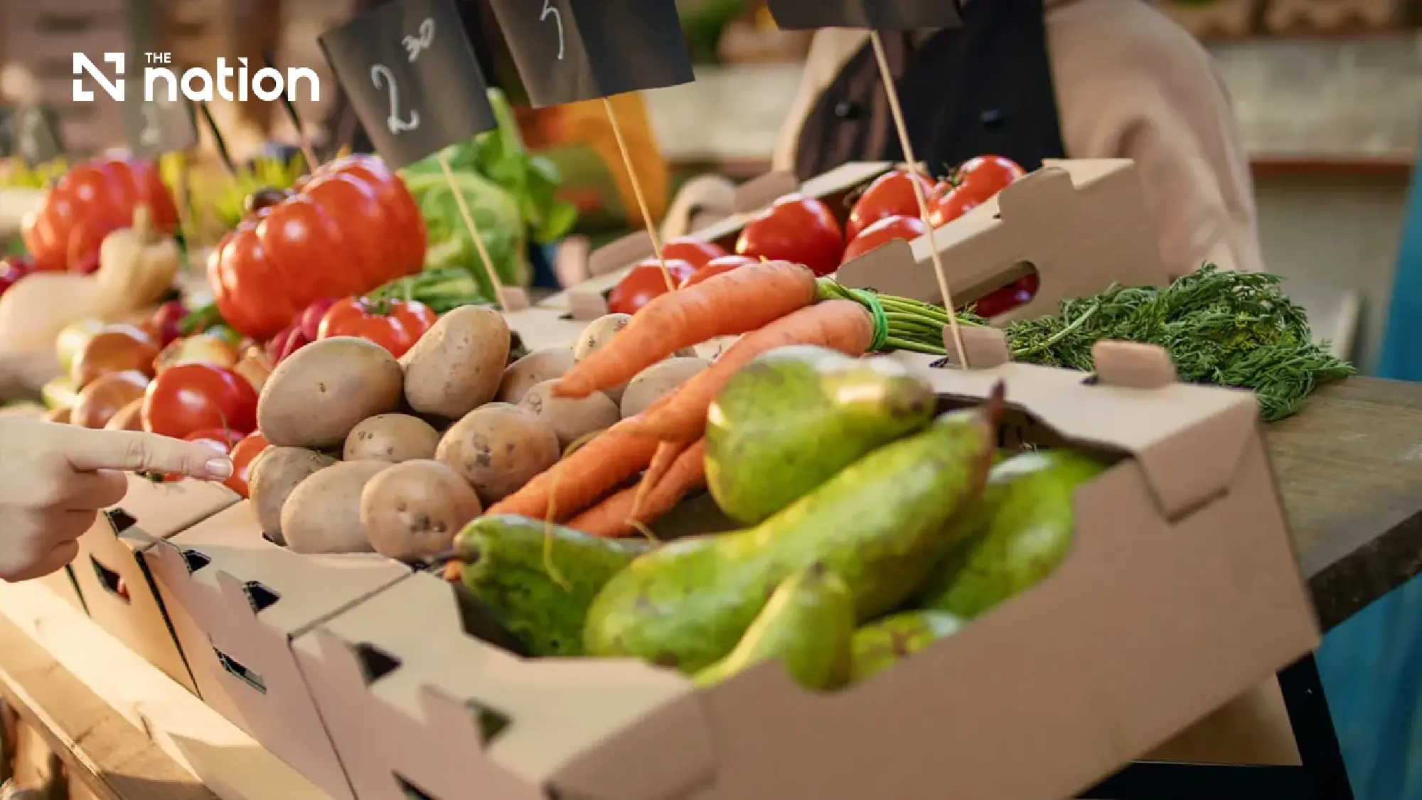 US farm deregulation pushes Thailand towards value-led exports