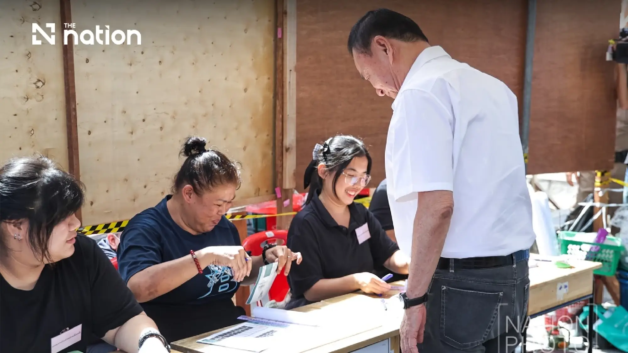 Thaksin’s first ballot in two decades puts Shinawatra spotlight on Bangkok vote